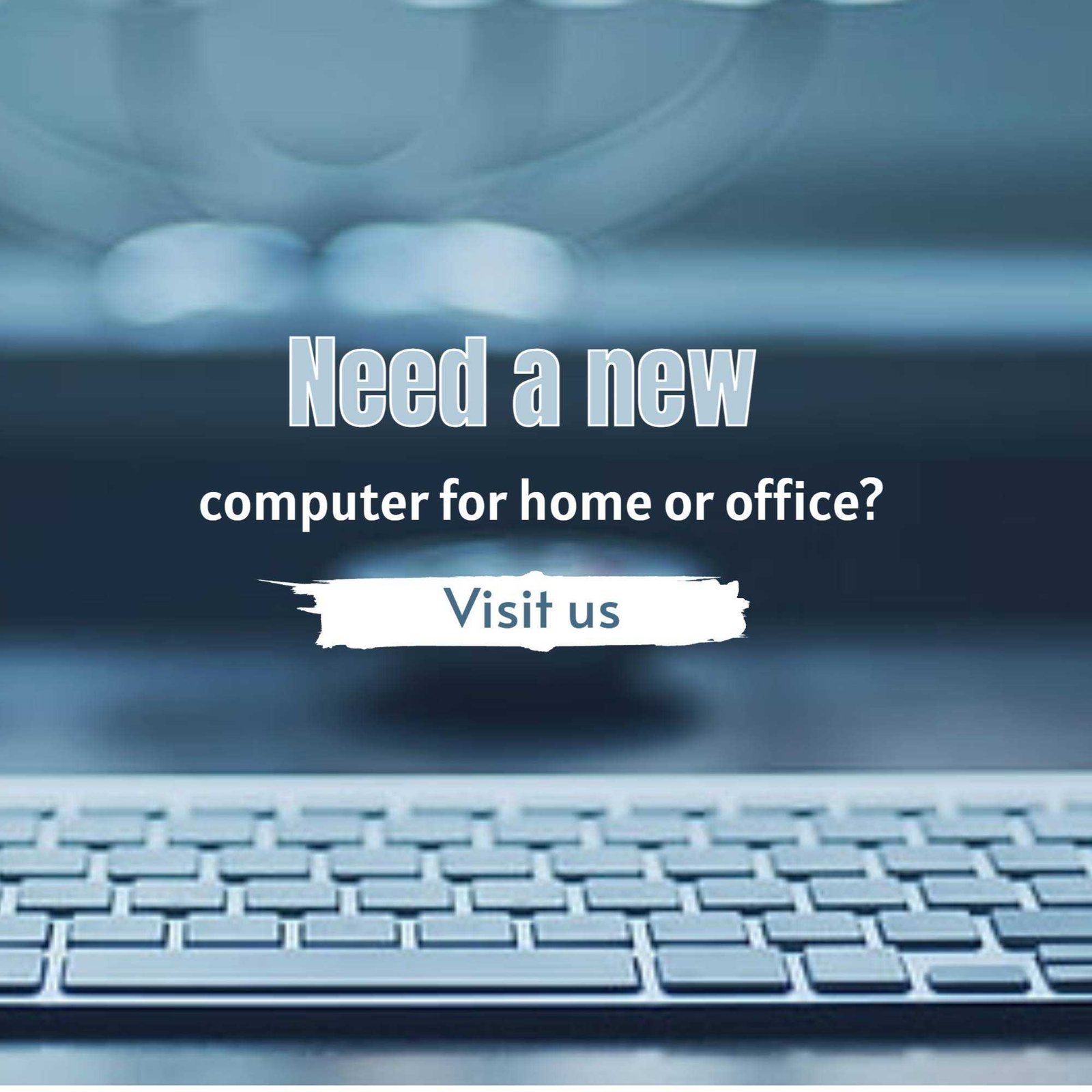 Computer Sales, Repair & Maintenance poster 331