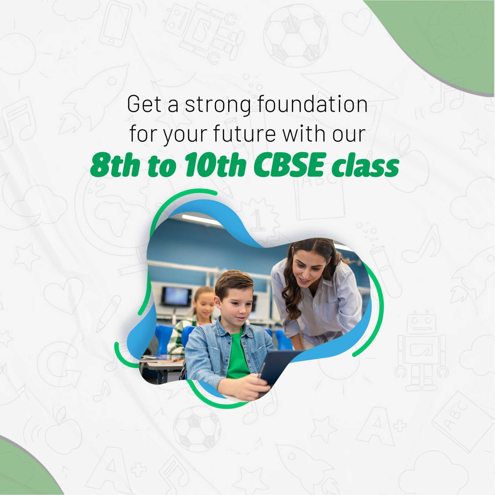 Education poster 427