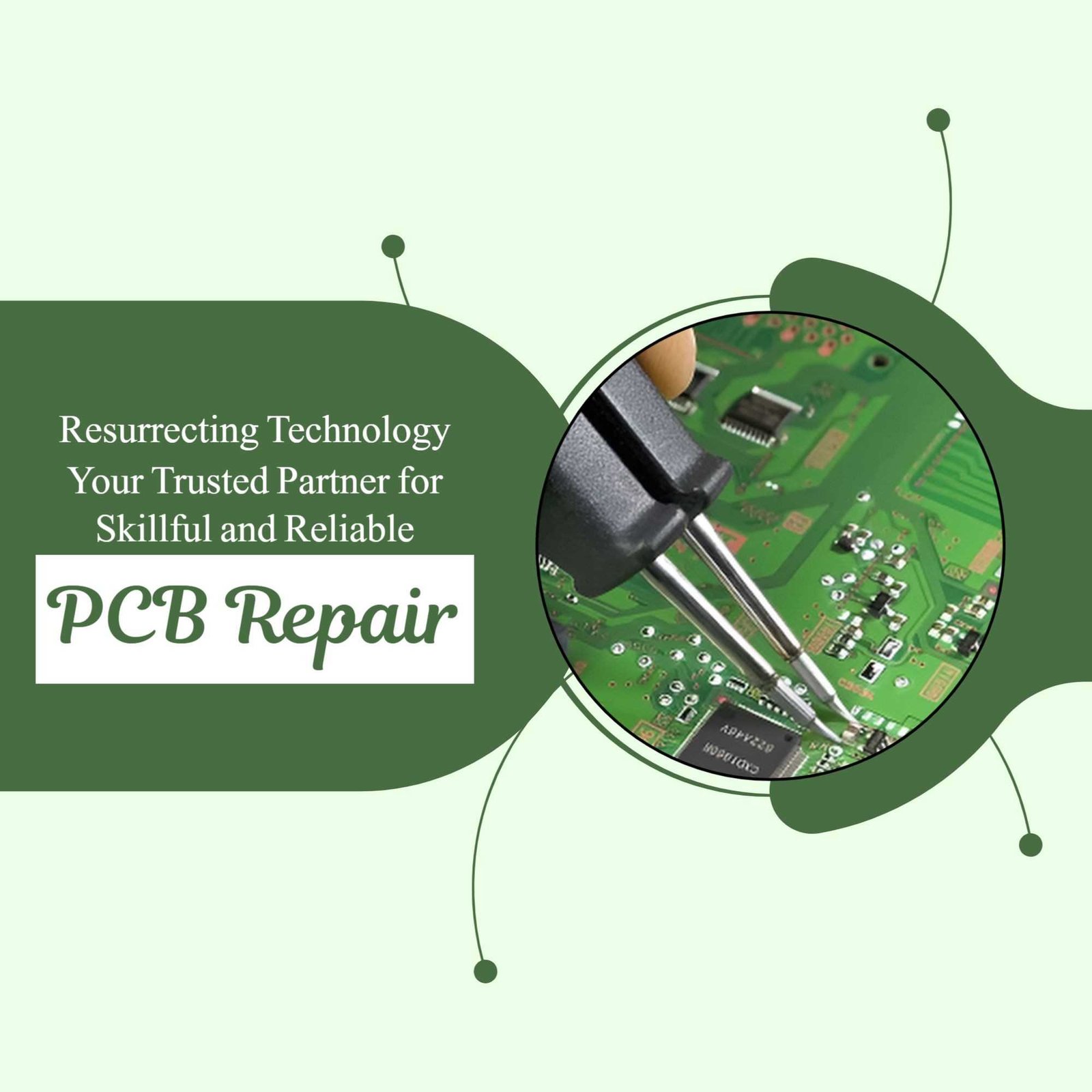 Computer Sales, Repair & Maintenance poster 467