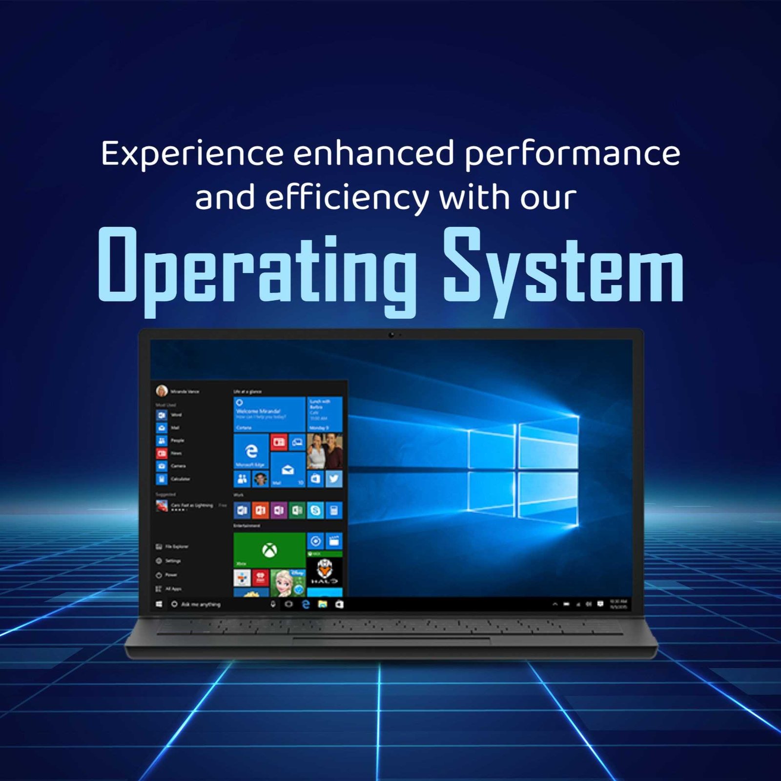 Computer Sales, Repair & Maintenance पोस्टर 185