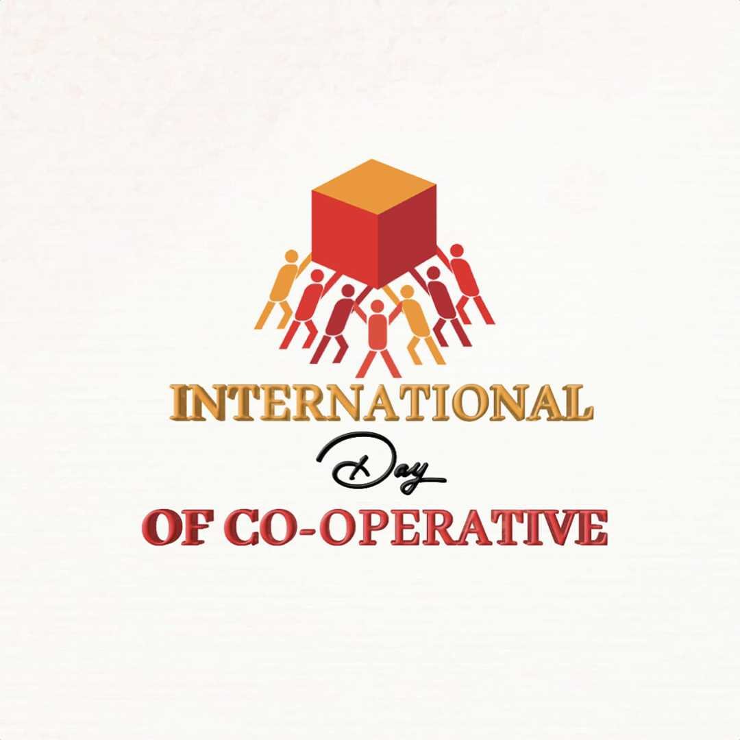International Co-operative Day poster 34