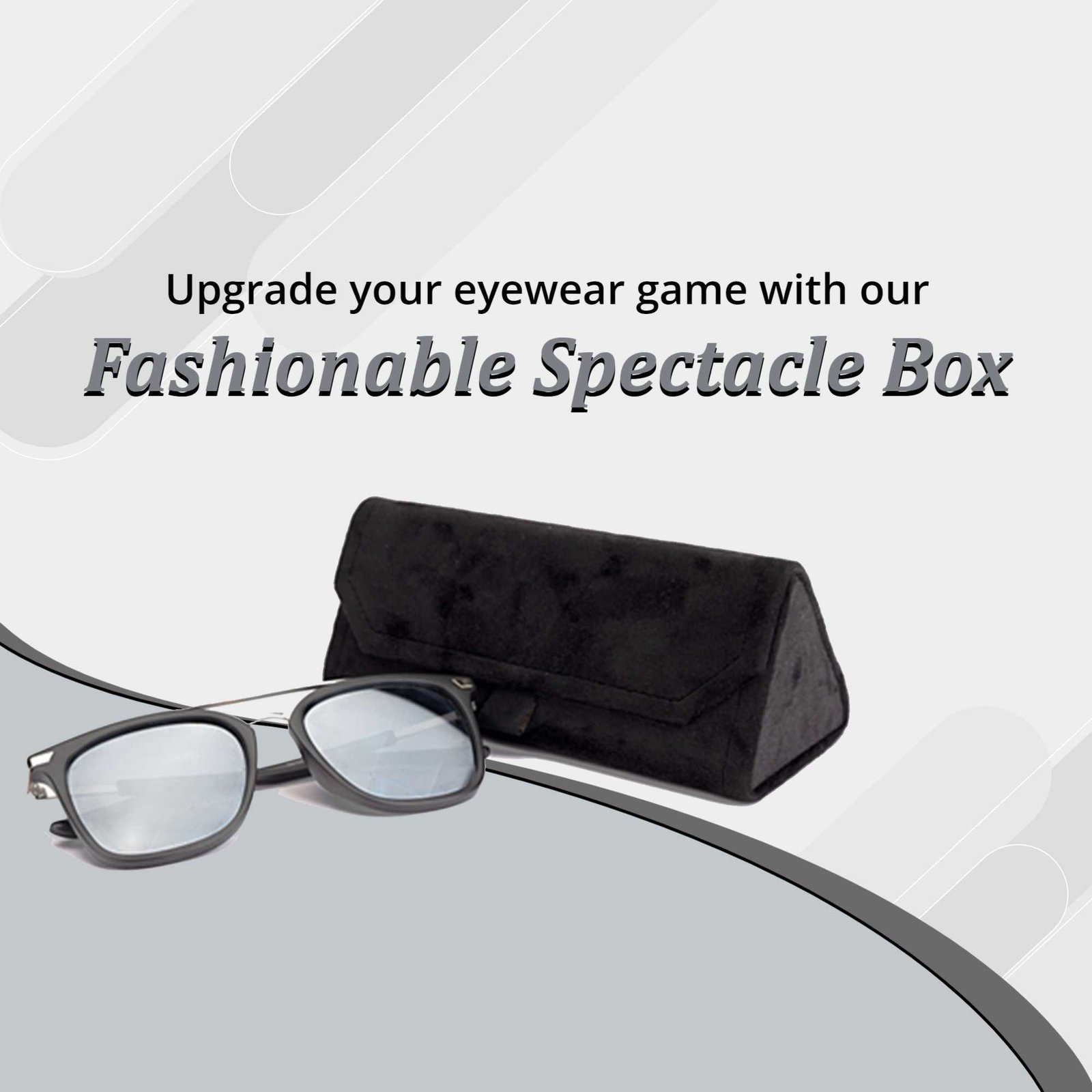 Opticals & Eyewear poster 240
