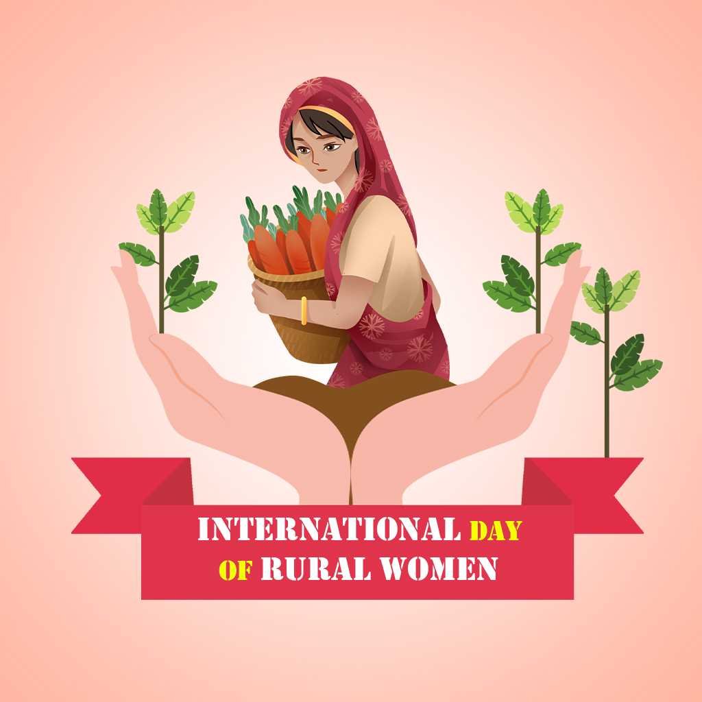 International Day Of Rural Women