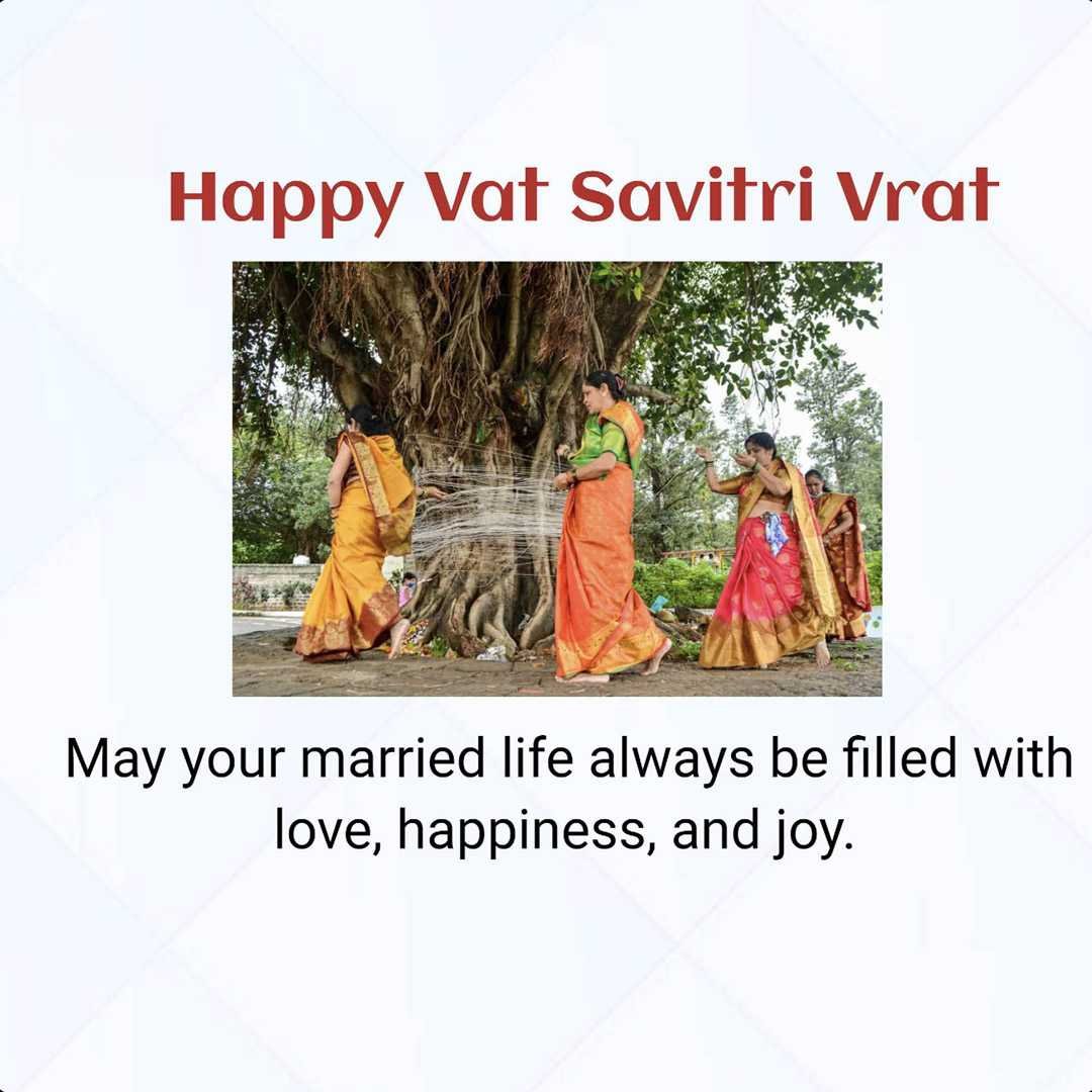 Vat Savitri Puja ( Vat Purnima ) poster 112