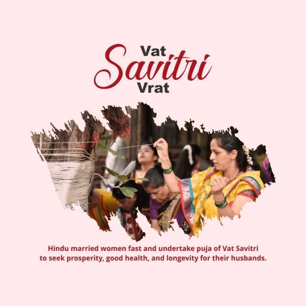 Vat Savitri Puja ( Vat Purnima ) poster 120