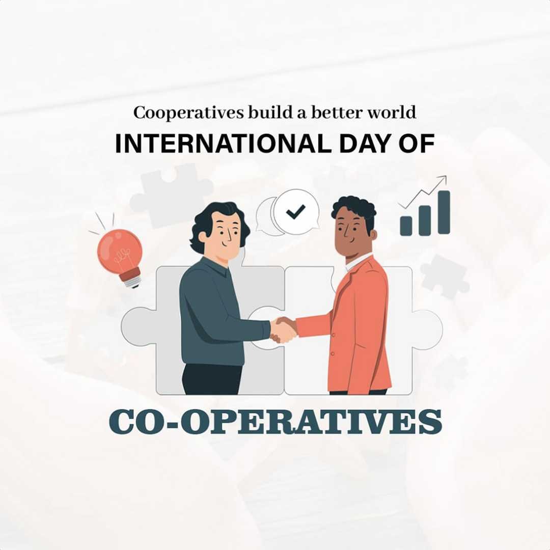 International Co-operative Day poster 43