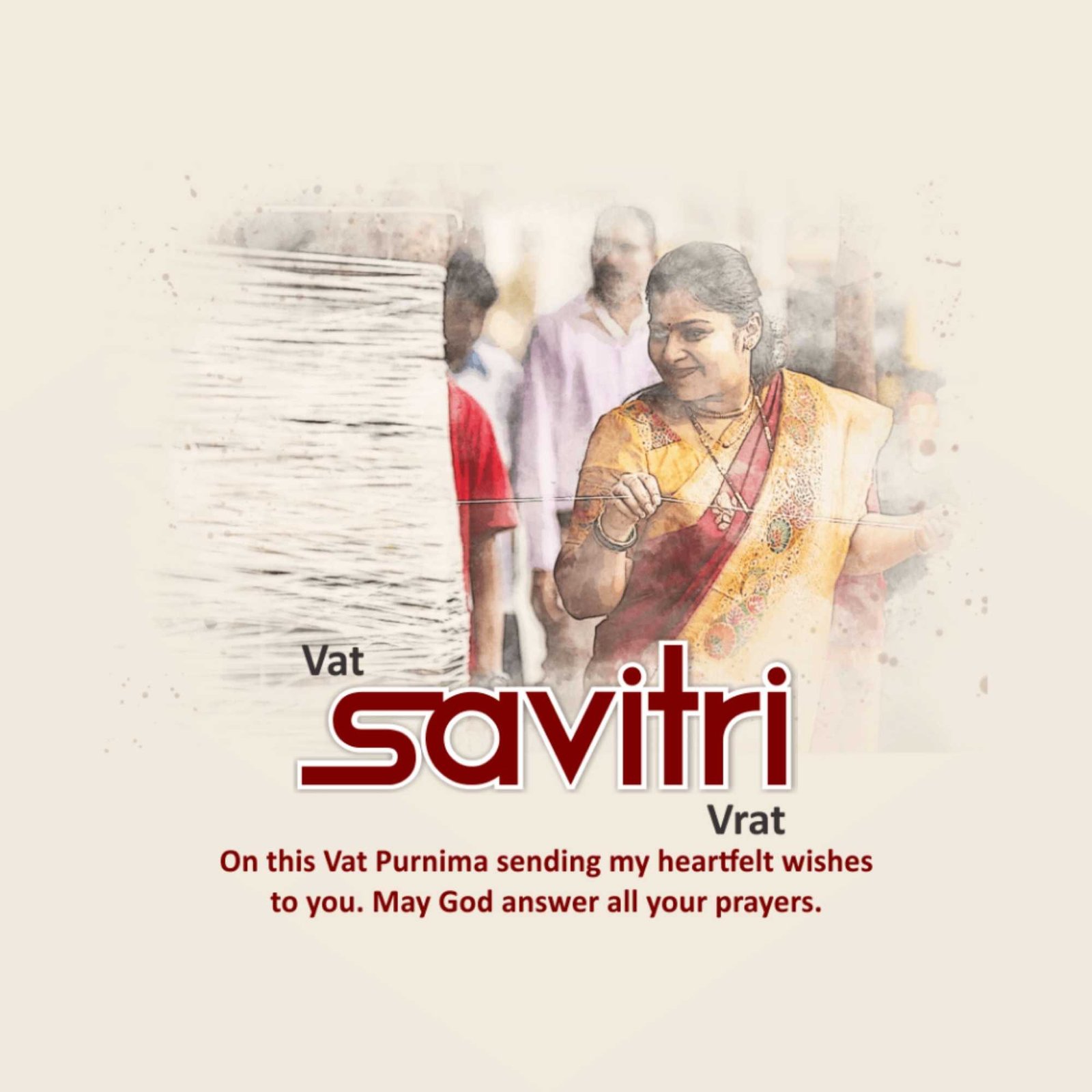 Vat Savitri Puja ( Vat Purnima ) poster 122