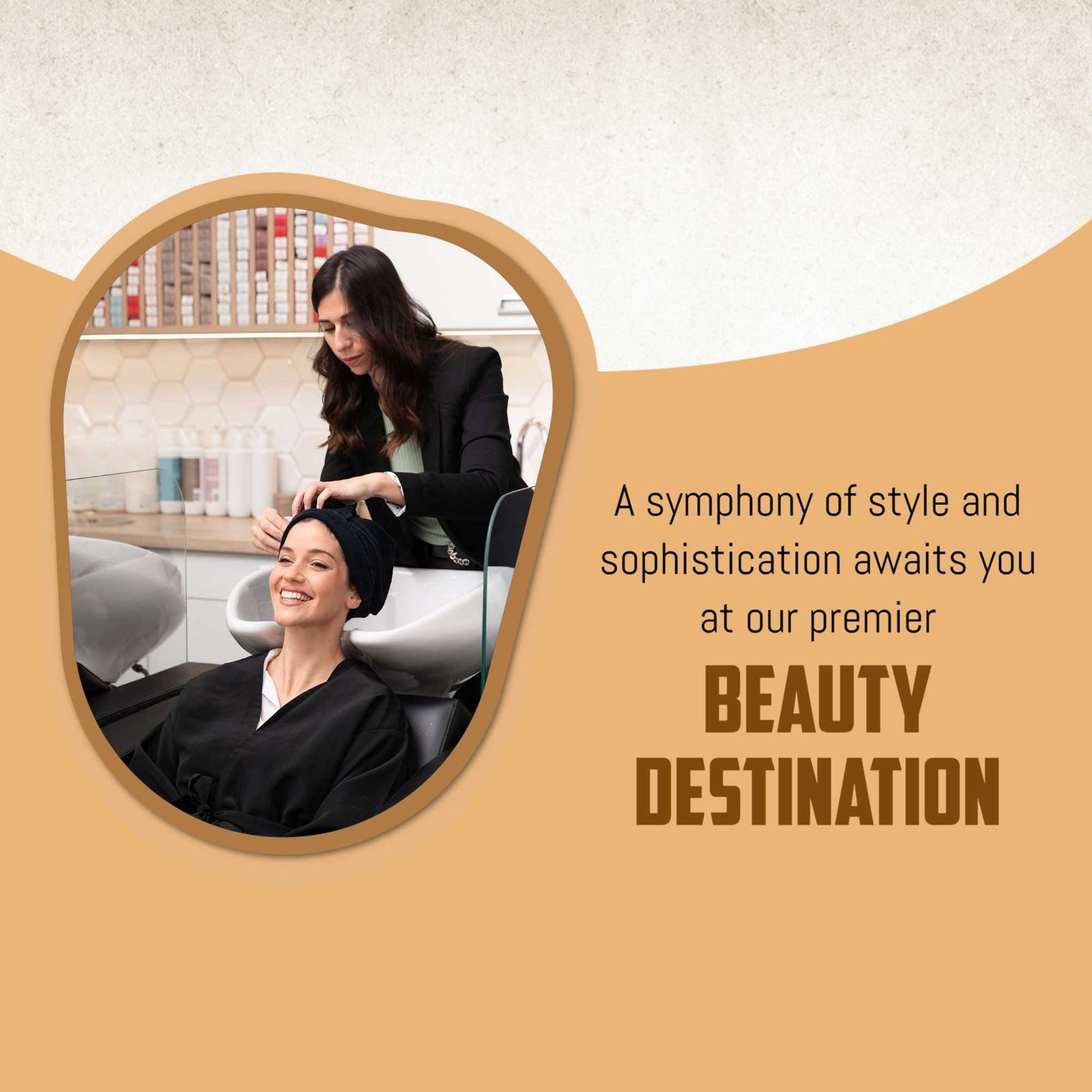 Beauty Parlor & Salon poster 352