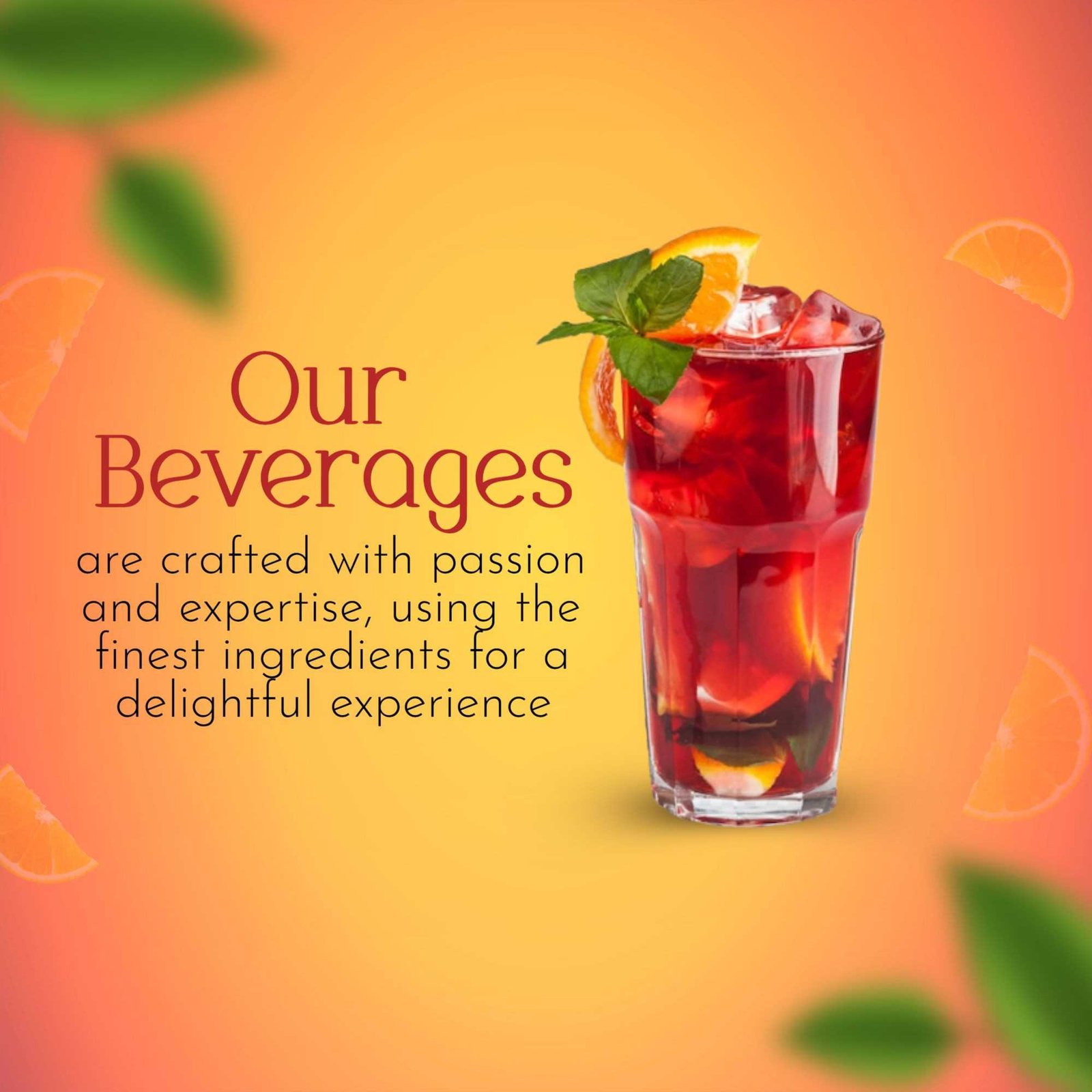 FMCG Business poster 489