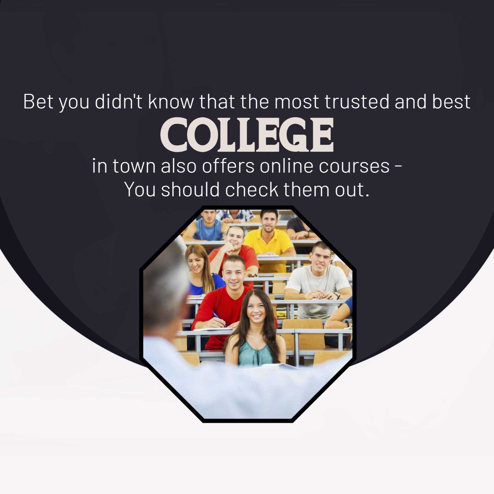 Education poster 709