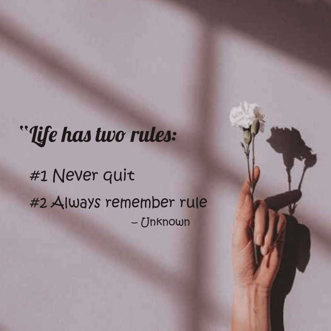 Good Morning