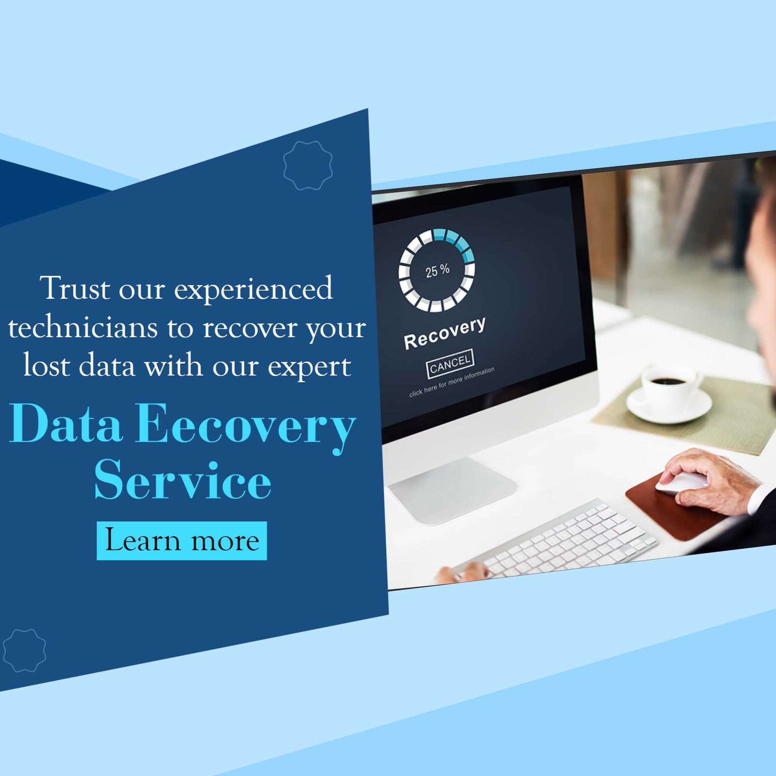 Computer Sales, Repair & Maintenance पोस्टर 72
