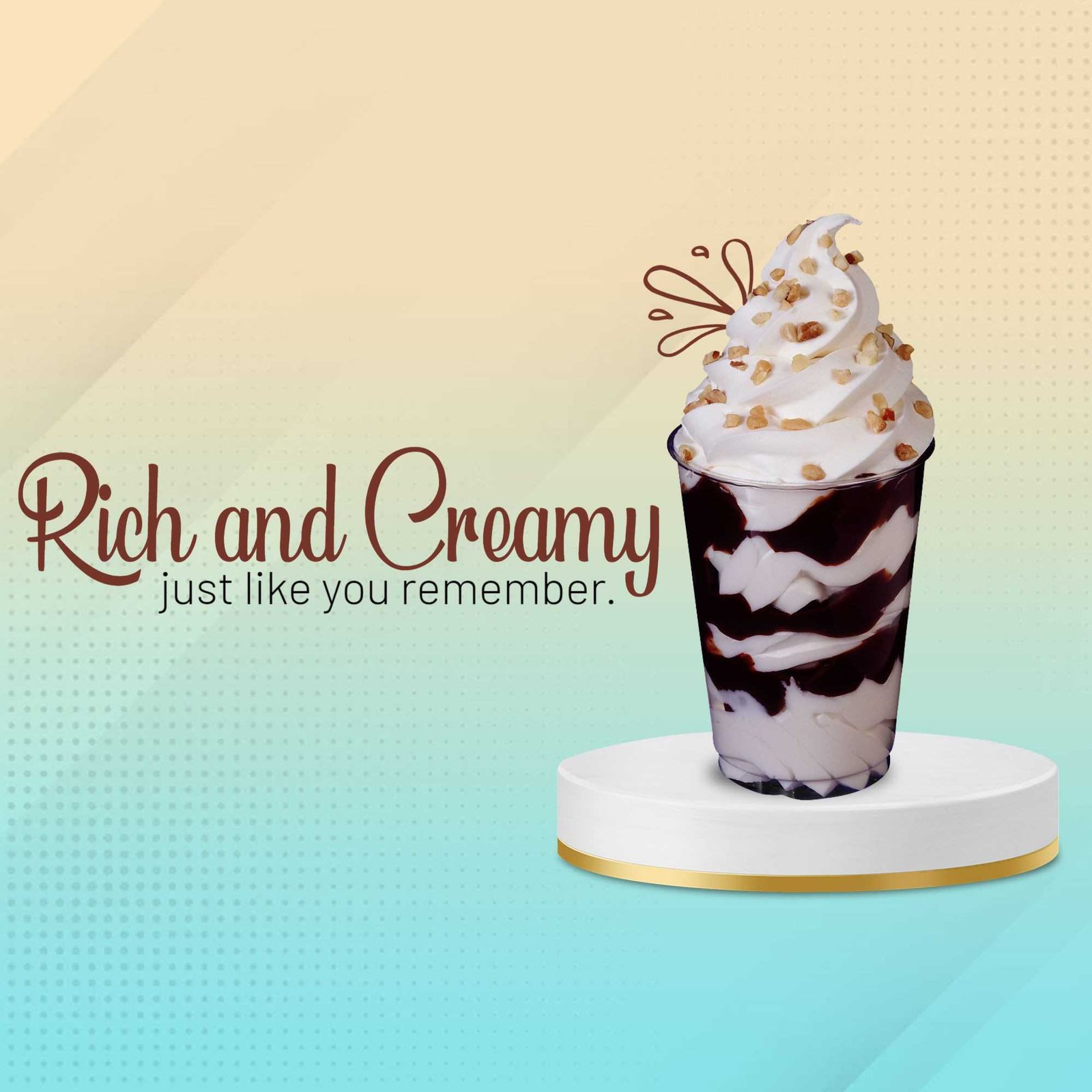 Dairy Shop & Milk poster 129