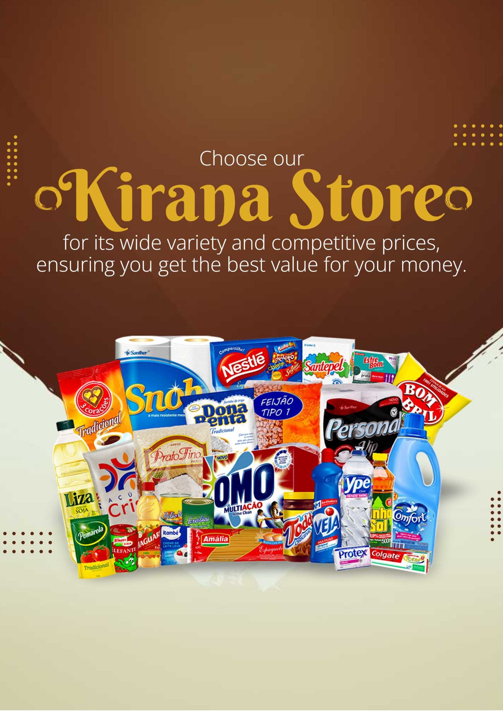FMCG Business poster 341