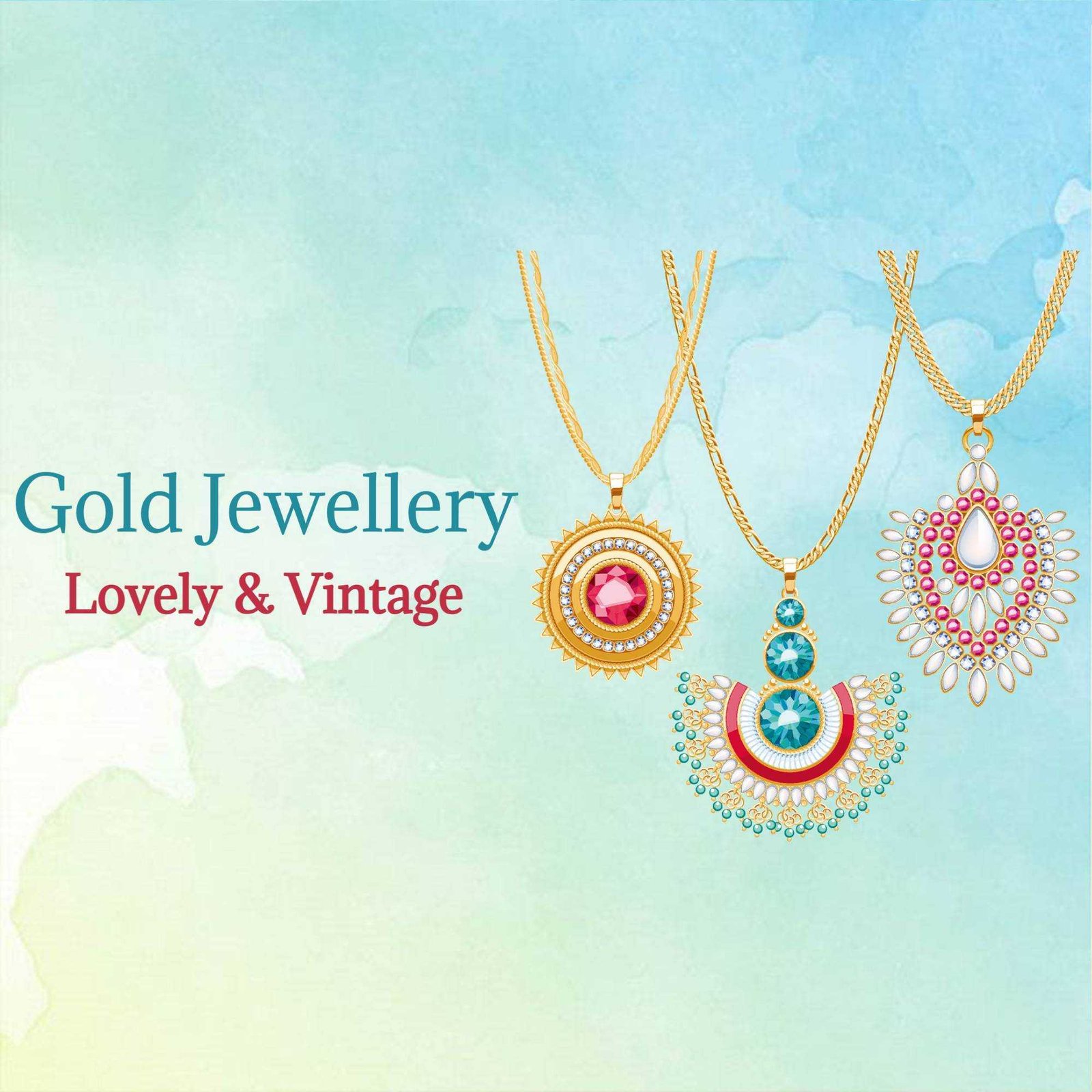 Jewellery poster 184