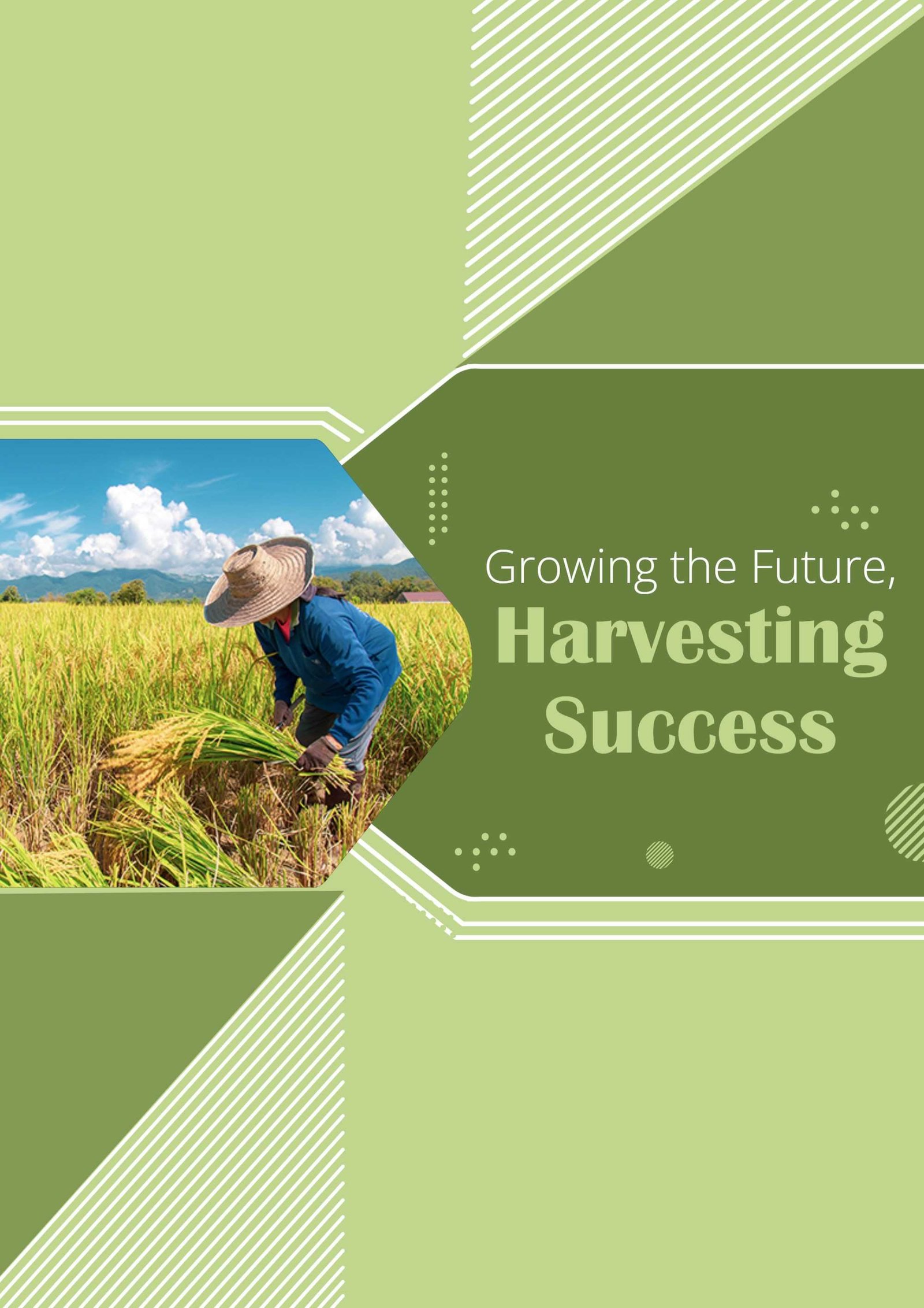 Agriculture poster 391