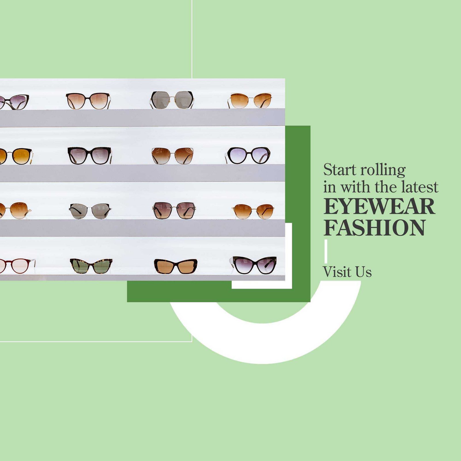 Opticals & Eyewear poster 157
