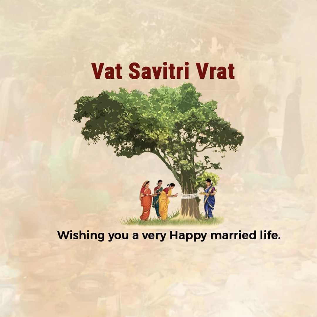 Vat Savitri Puja ( Vat Purnima ) poster 98