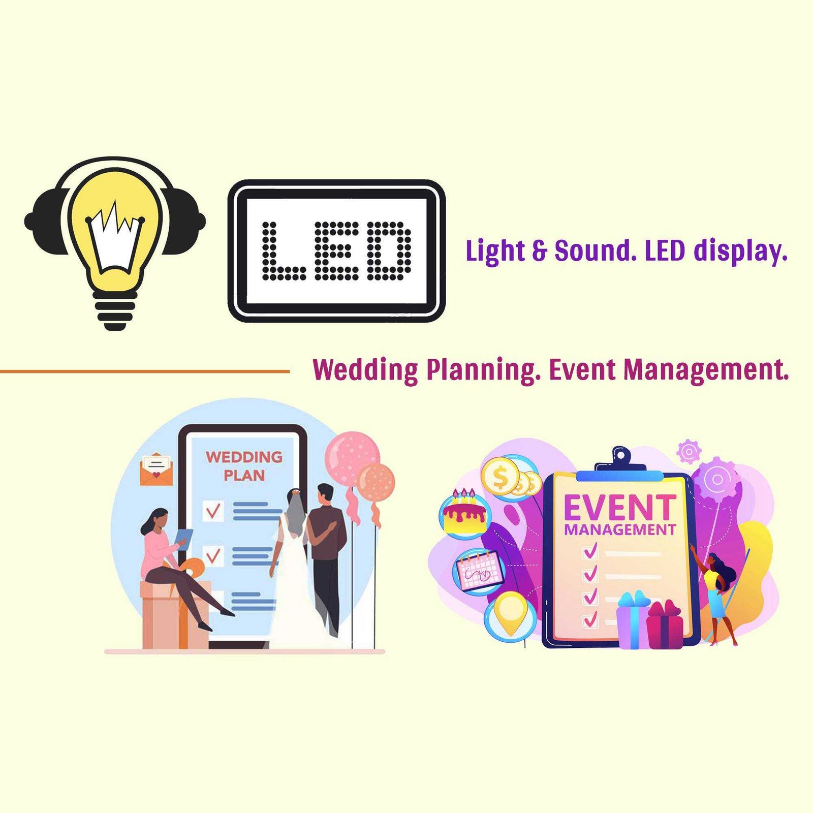 Event Management पोस्टर 103