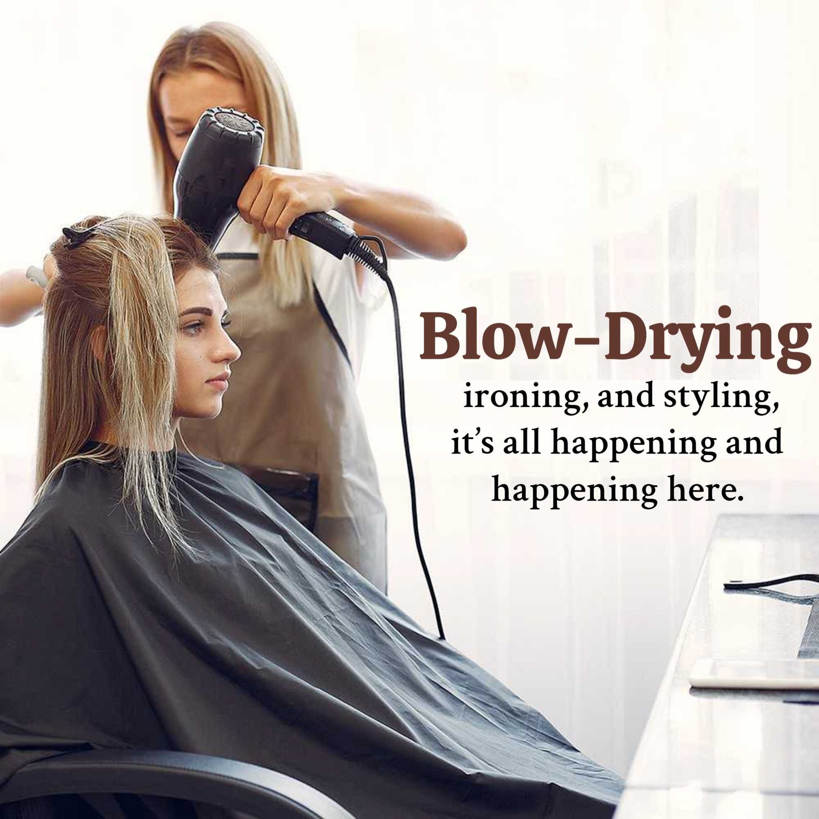 Beauty Parlor & Salon poster 221