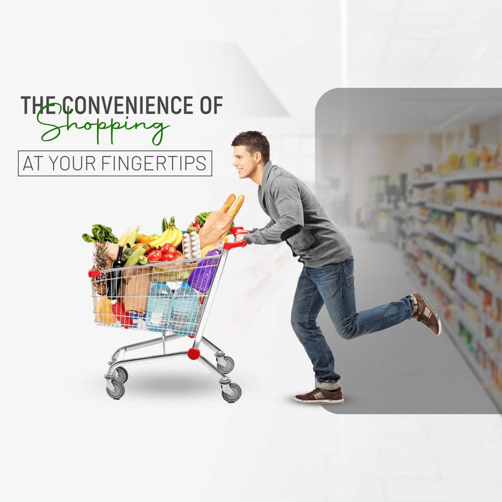 FMCG Business poster 316