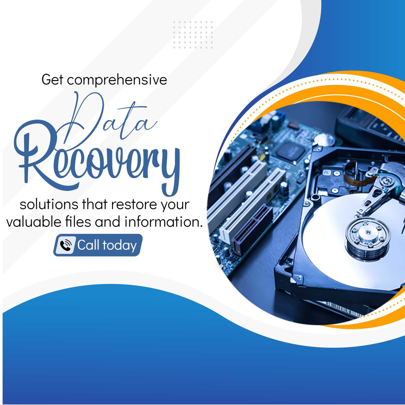 Computer Sales, Repair & Maintenance पोस्टर 78