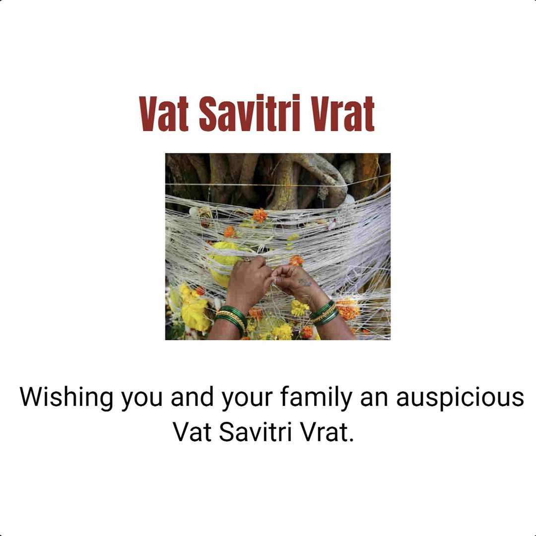 Vat Savitri Puja ( Vat Purnima ) poster 161