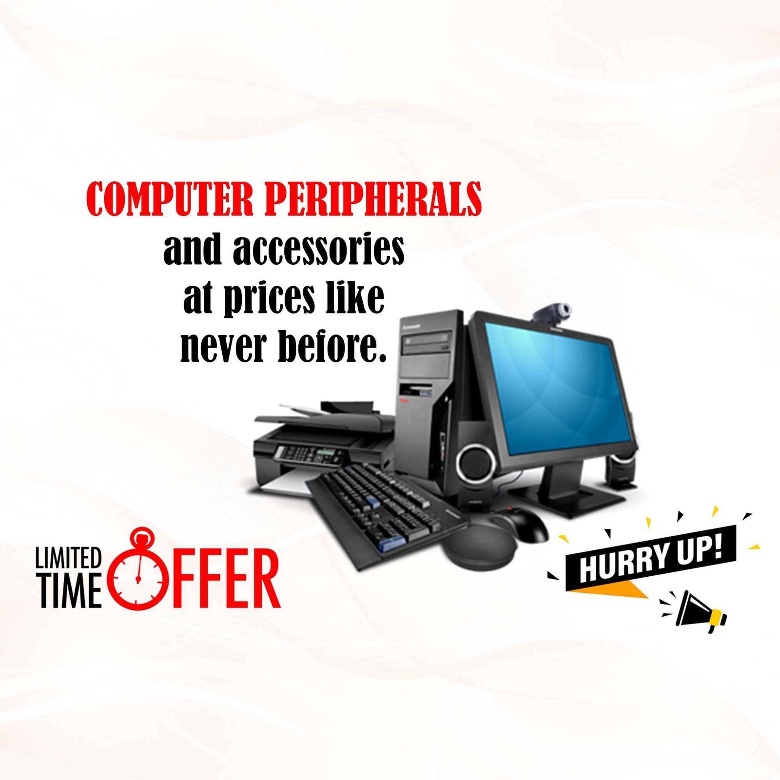 Computer Sales, Repair & Maintenance poster 408