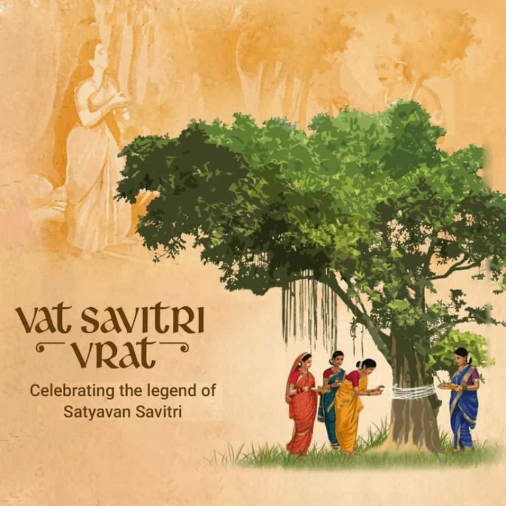Vat Savitri Puja ( Vat Purnima ) poster 126
