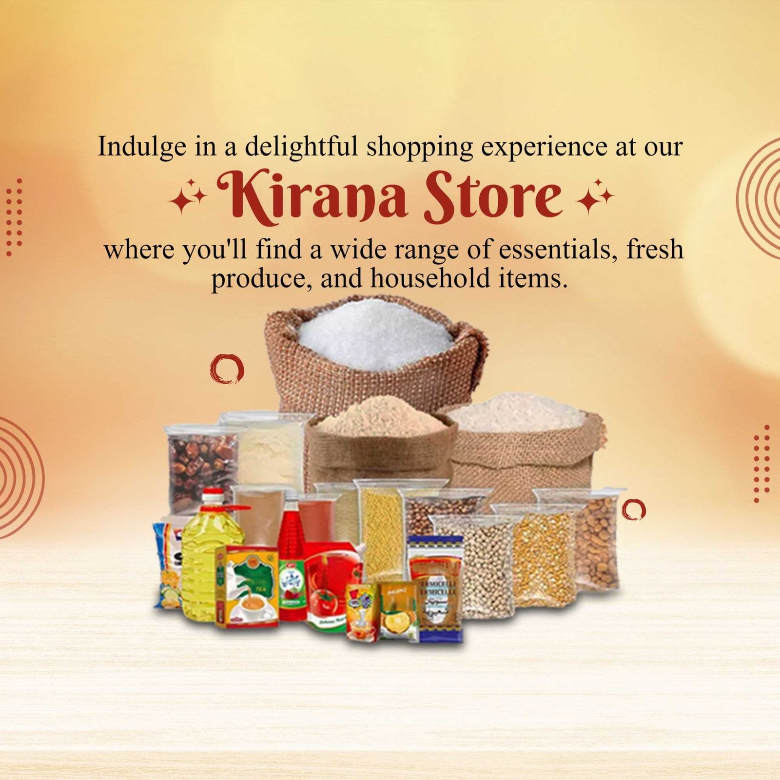 FMCG Business poster 344