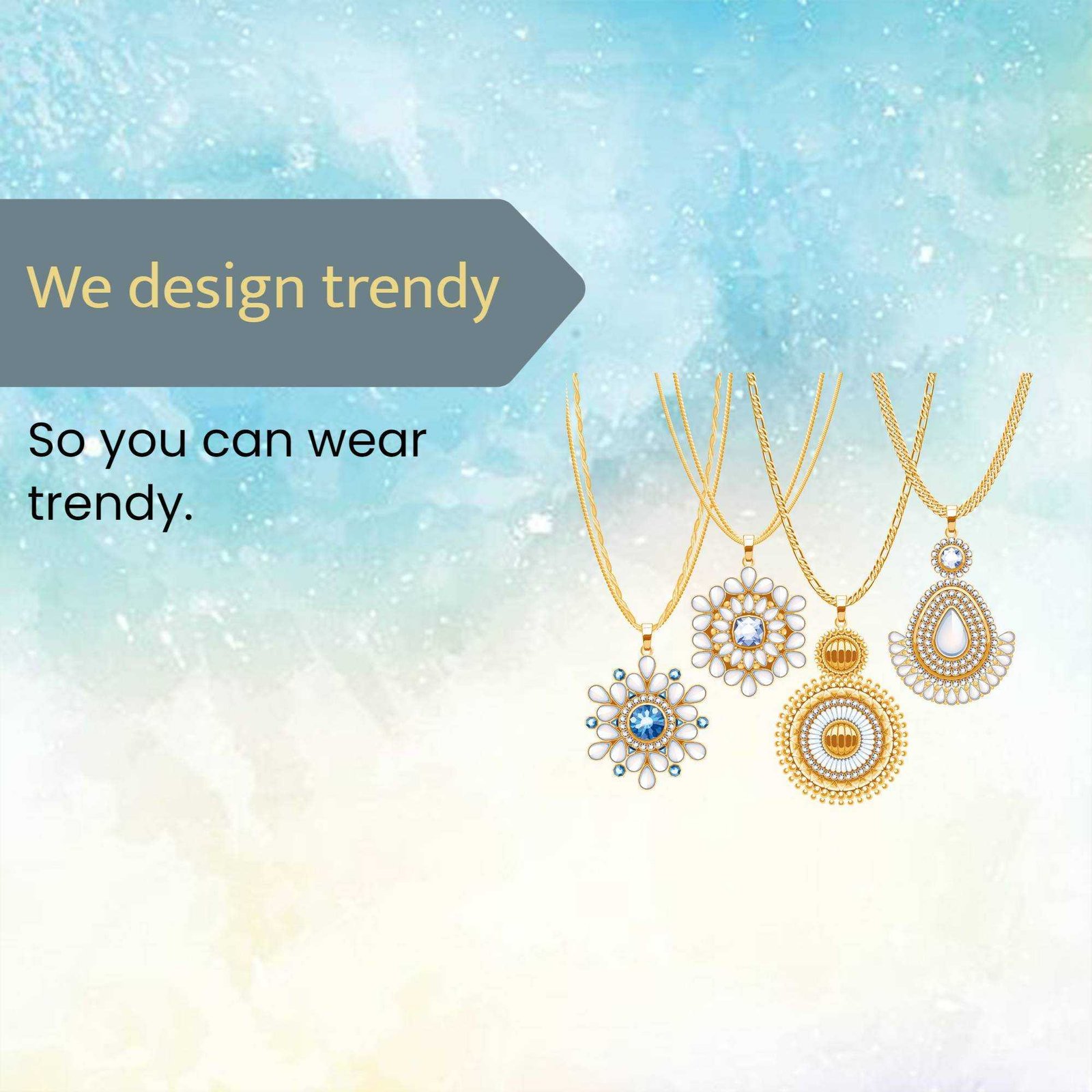 Jewellery poster 179