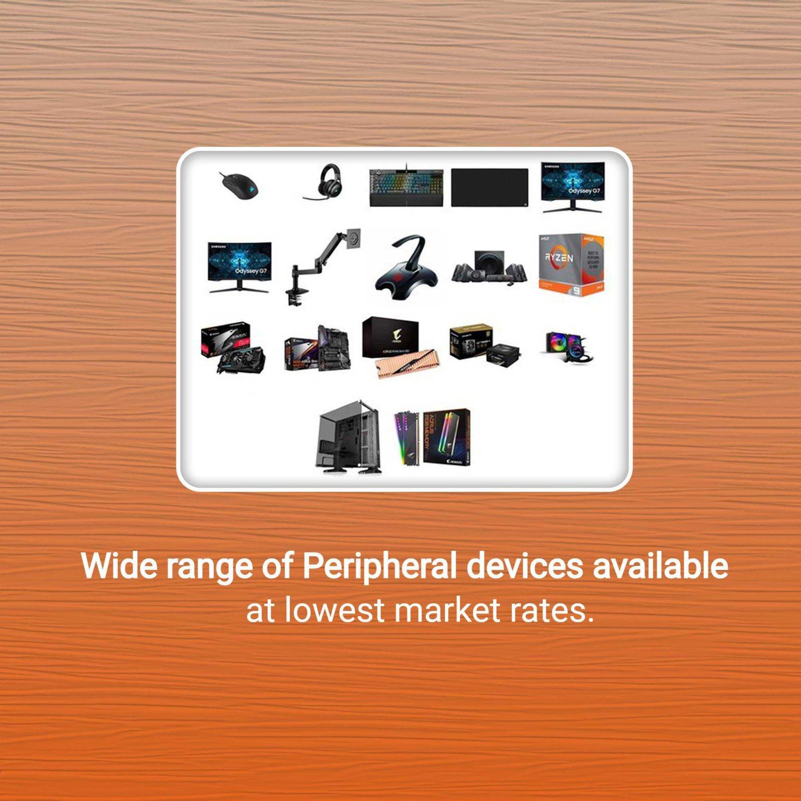 Computer Sales, Repair & Maintenance poster 673