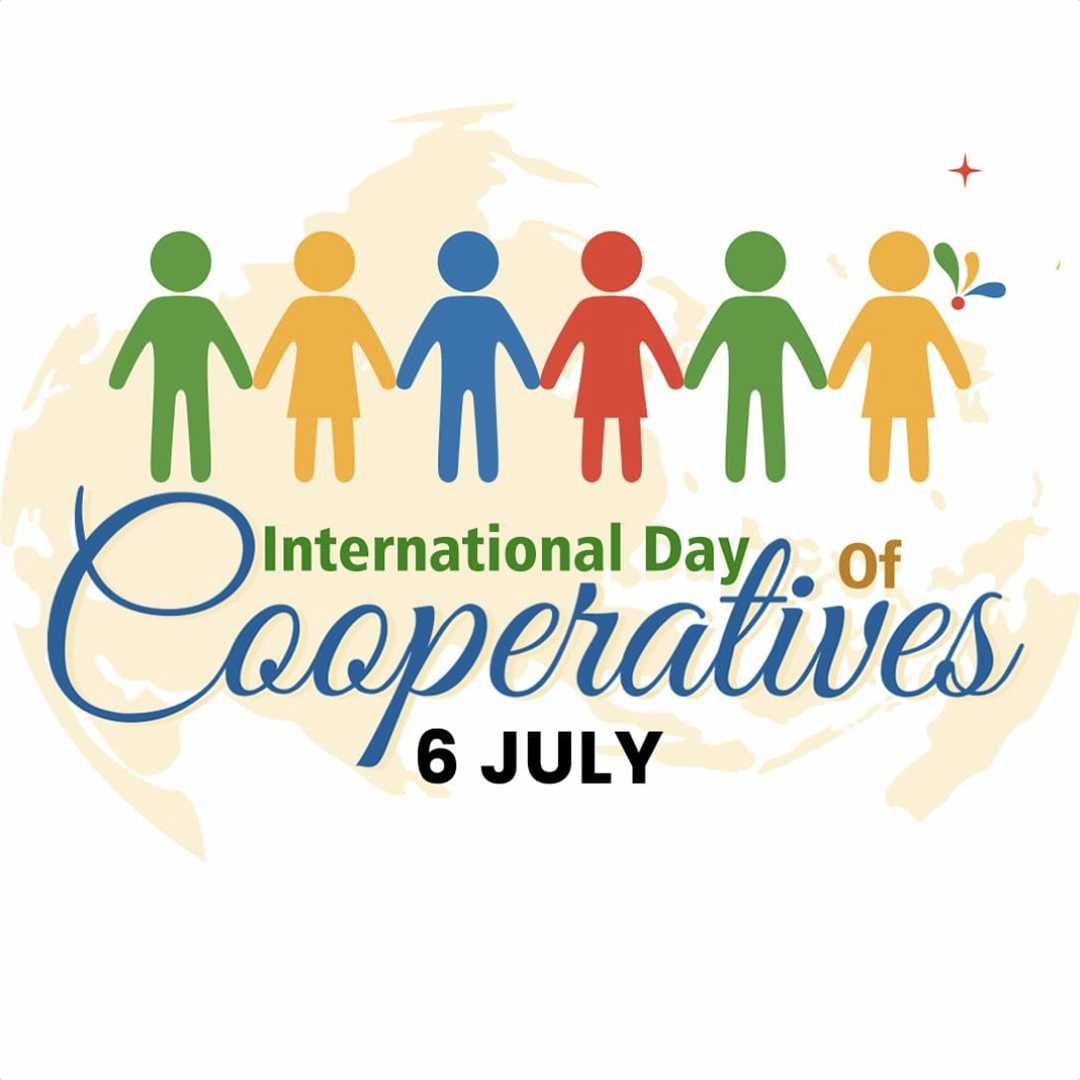 International Co-operative Day poster 38