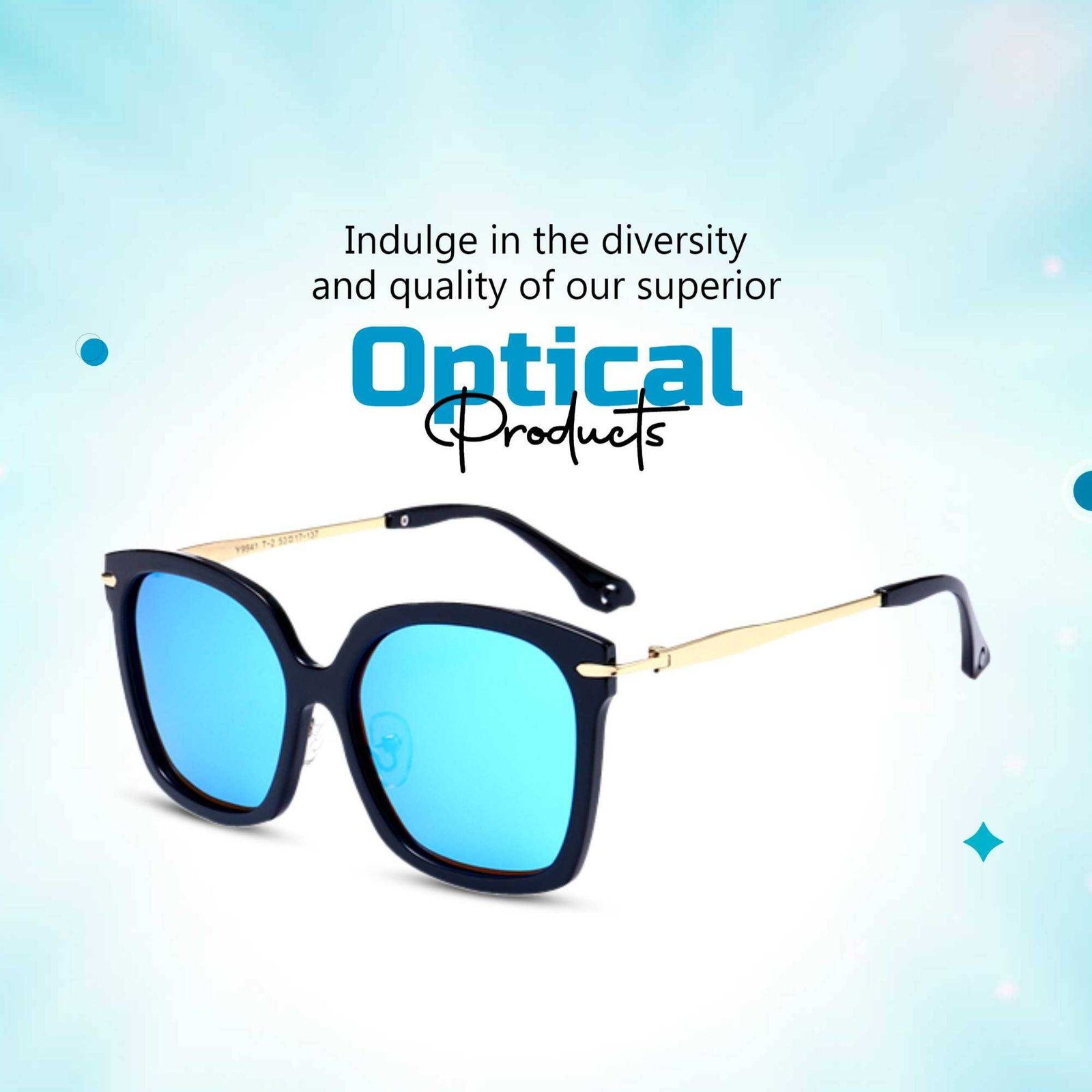 Opticals & Eyewear poster 133