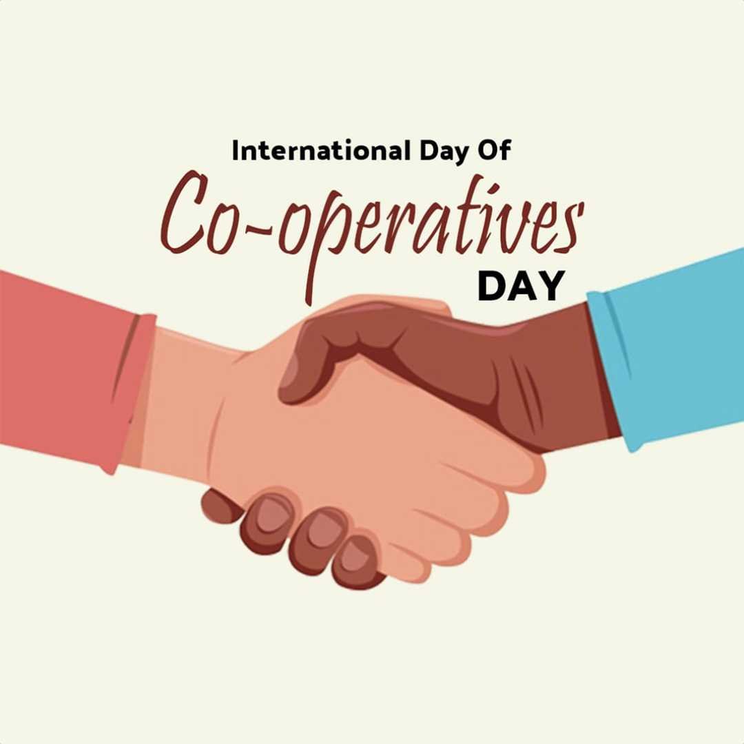 International Co-operative Day poster 33