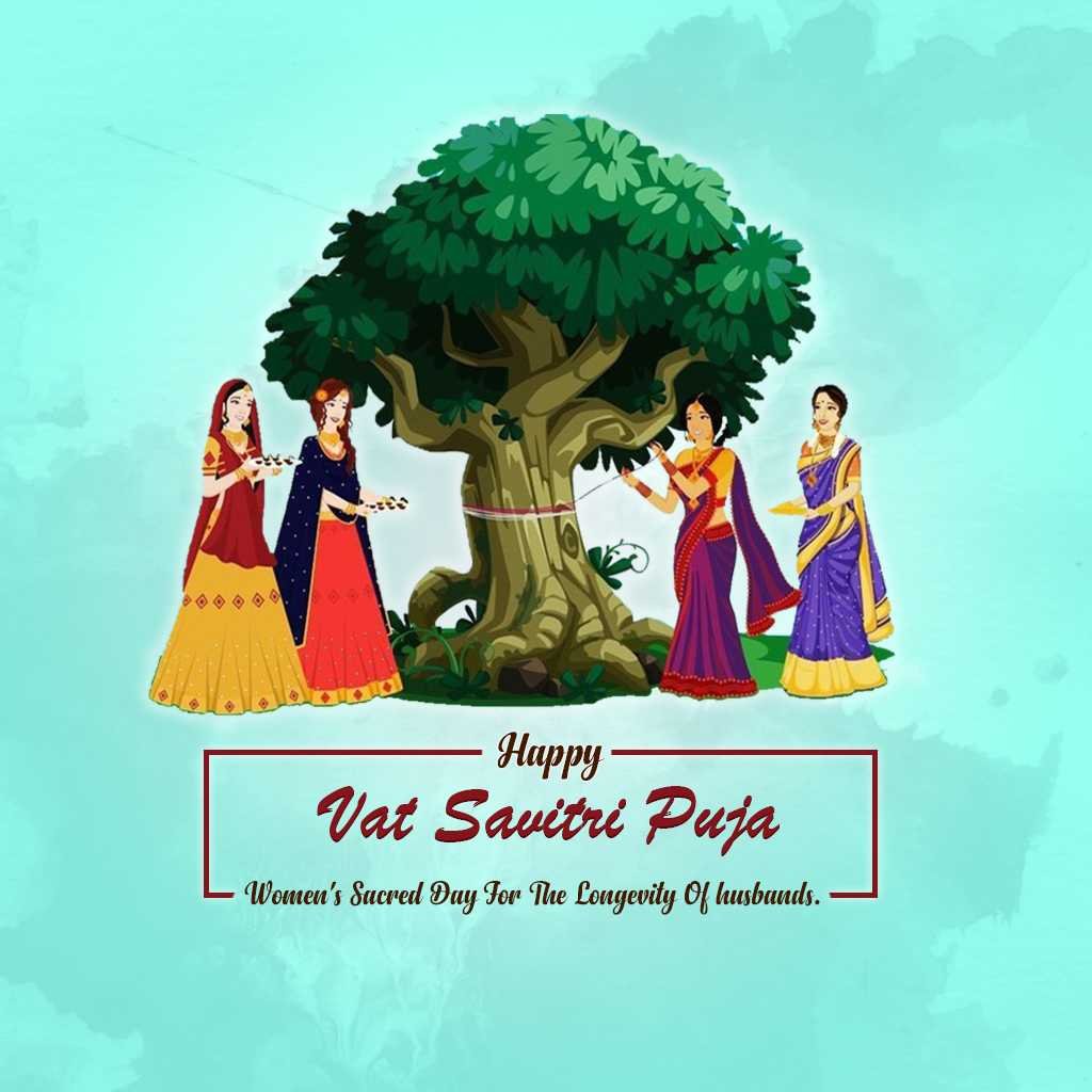 Vat Savitri Puja ( Vat Purnima ) poster 134