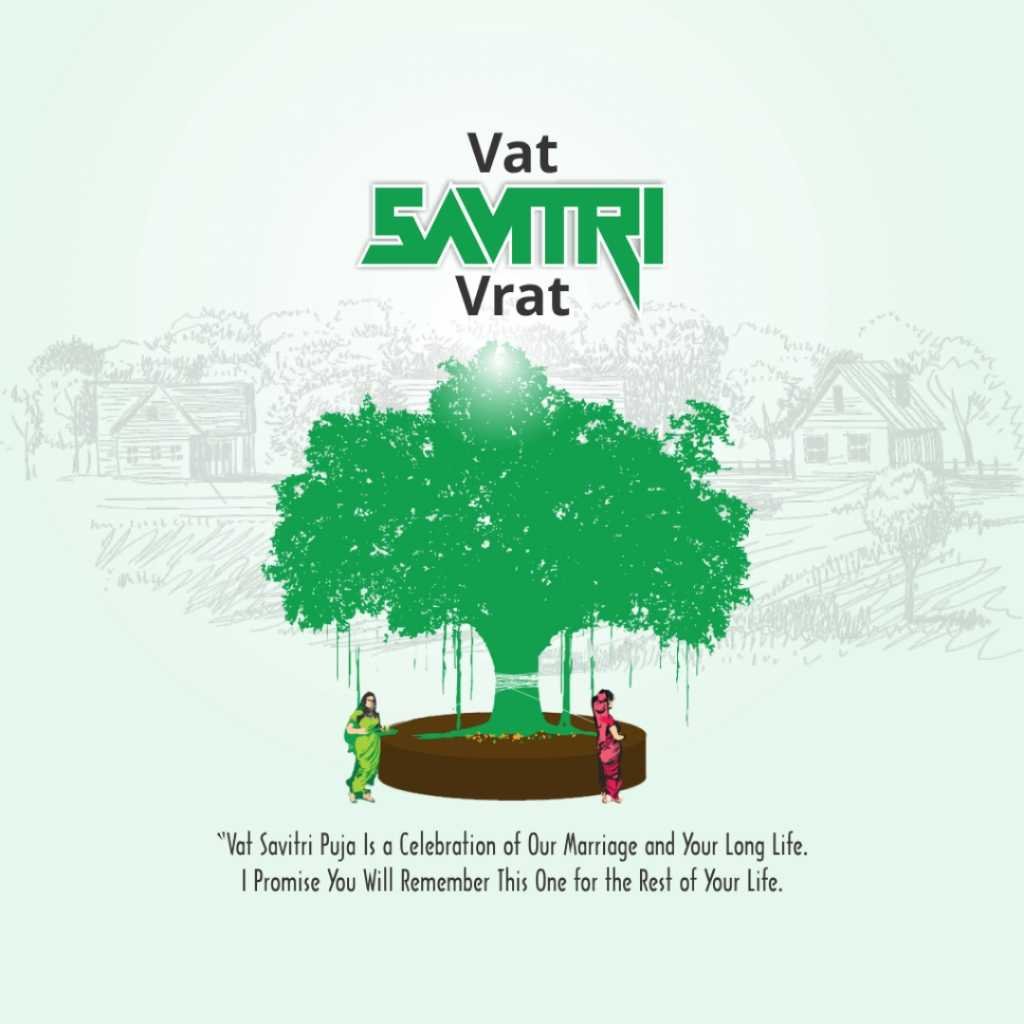 Vat Savitri Puja ( Vat Purnima ) poster 117