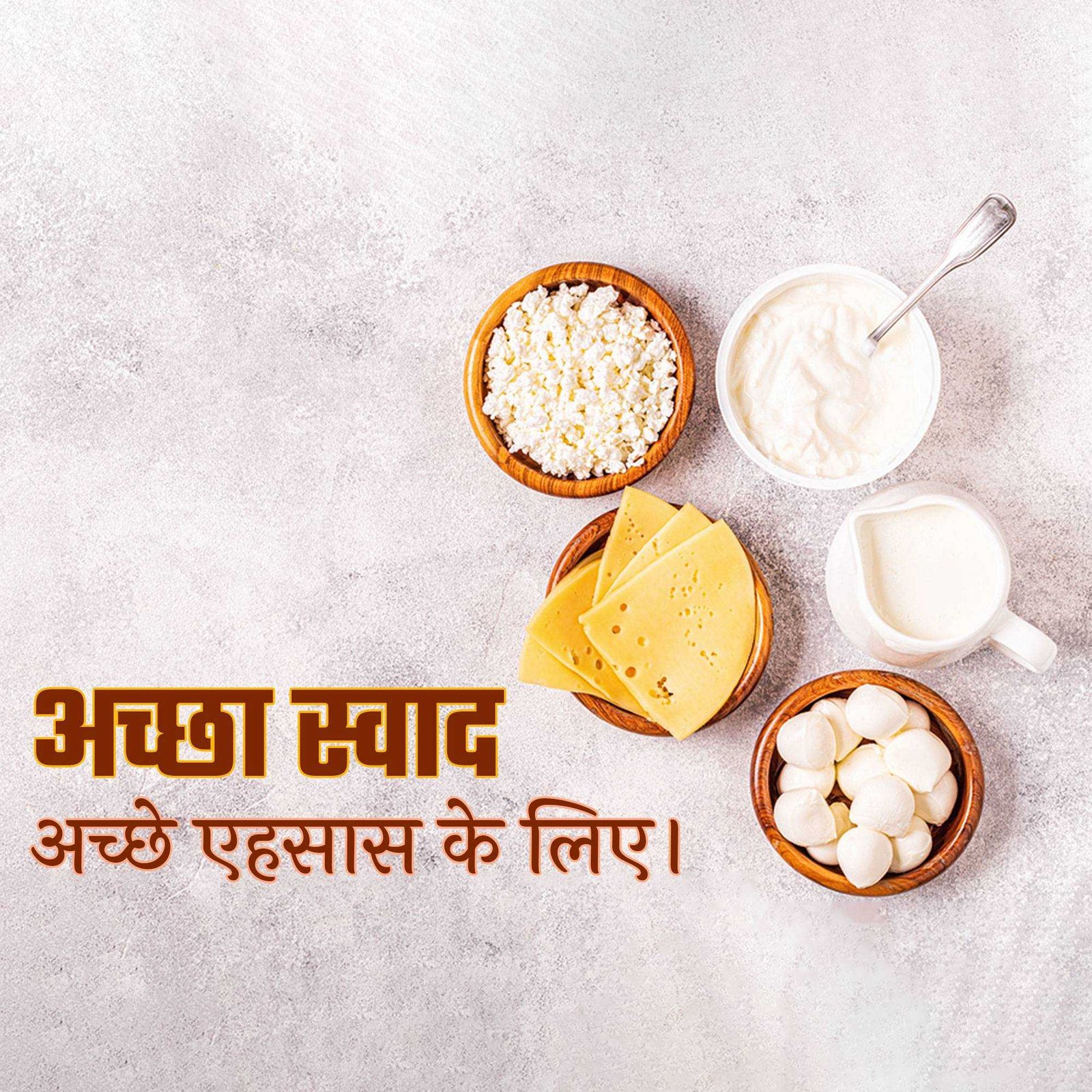Dairy Shop & Milk poster 208