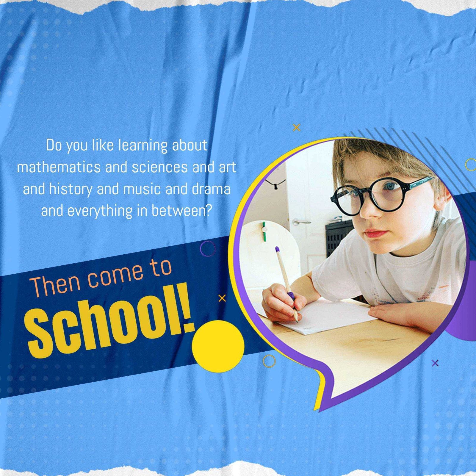 Education poster 138