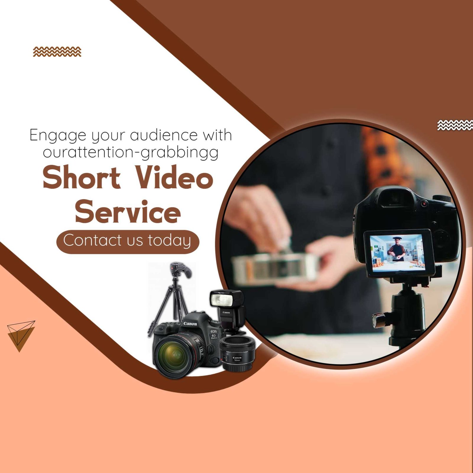 Video & Photography पोस्टर 109