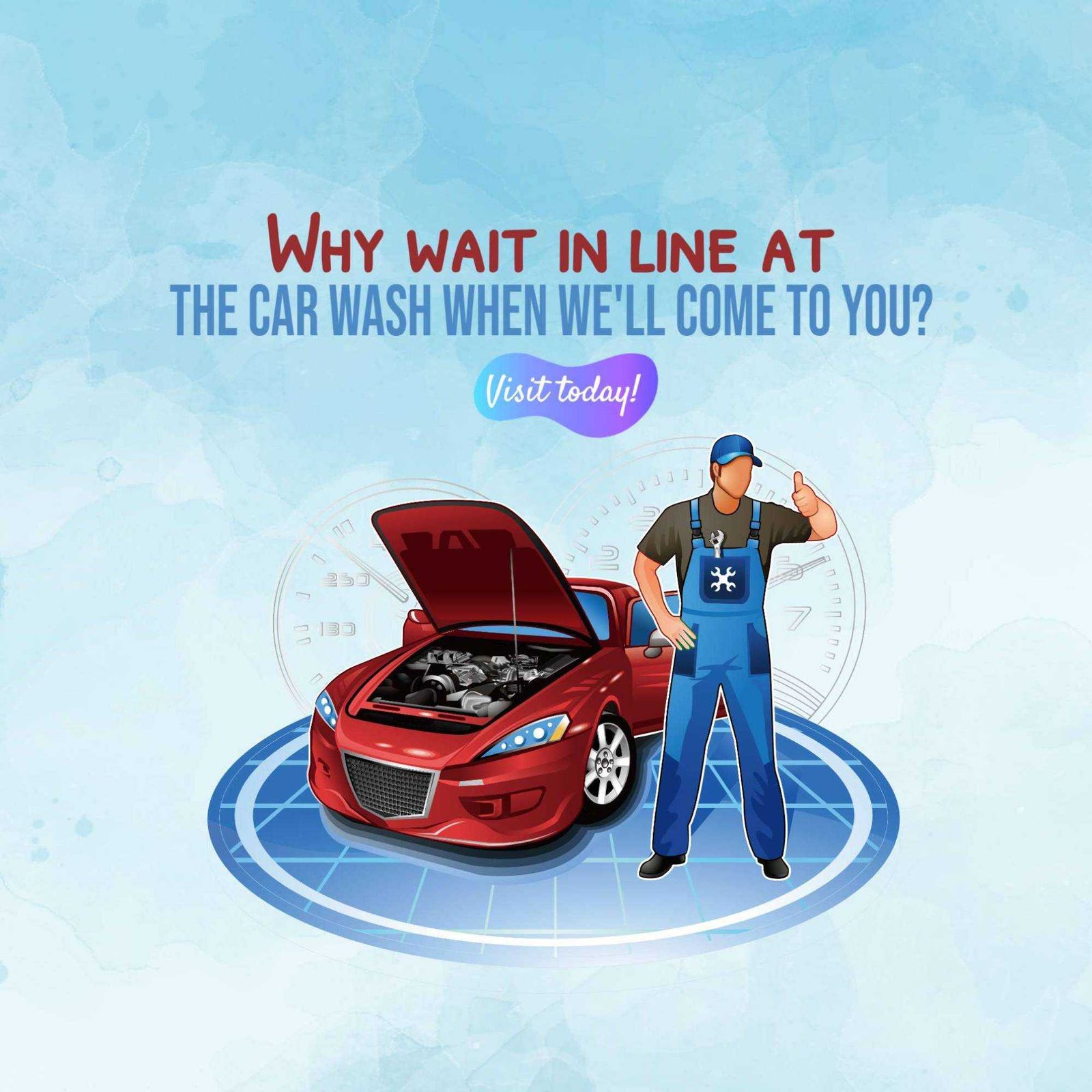 Automobile poster 221