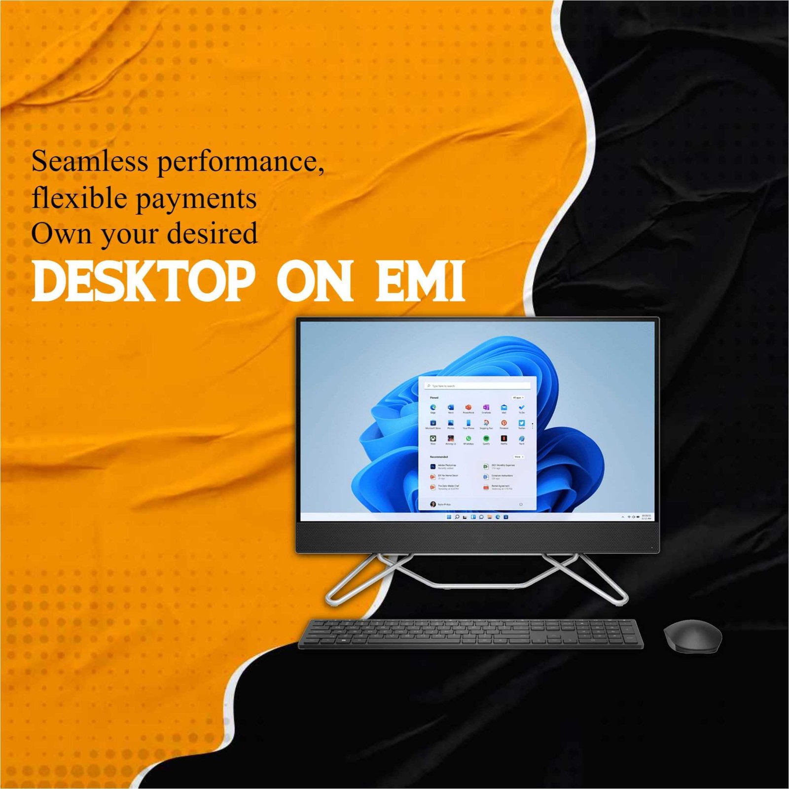 Computer Sales, Repair & Maintenance poster 475
