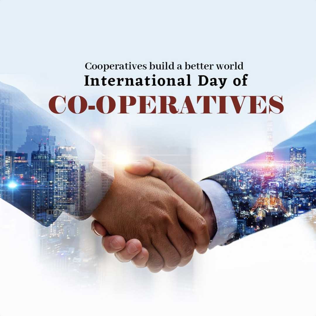 International Co-operative Day poster 31
