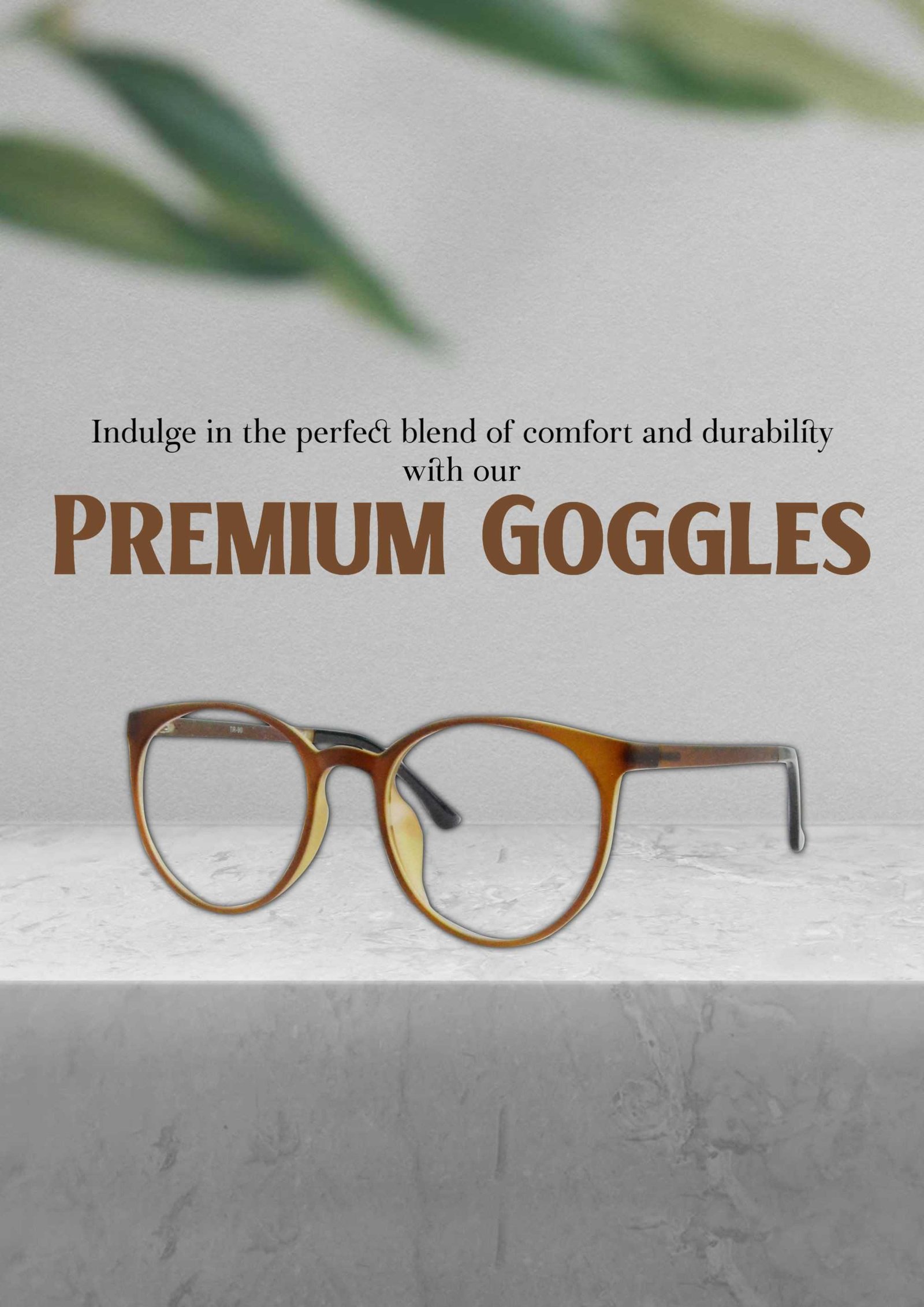 Opticals & Eyewear poster 170