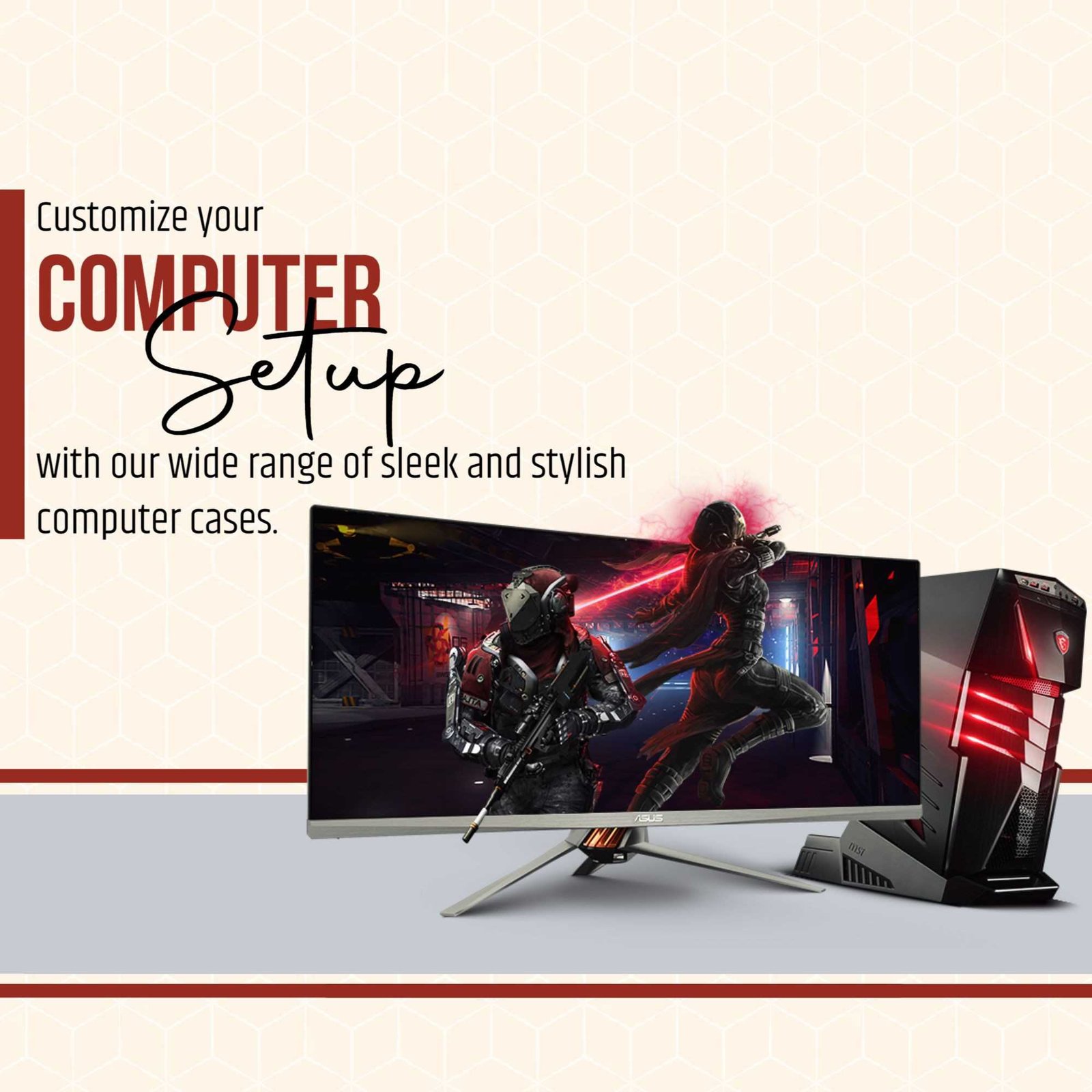 Computer Sales, Repair & Maintenance poster 560
