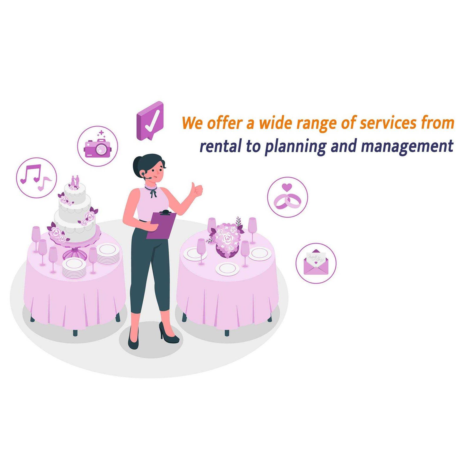 Event Management पोस्टर 101
