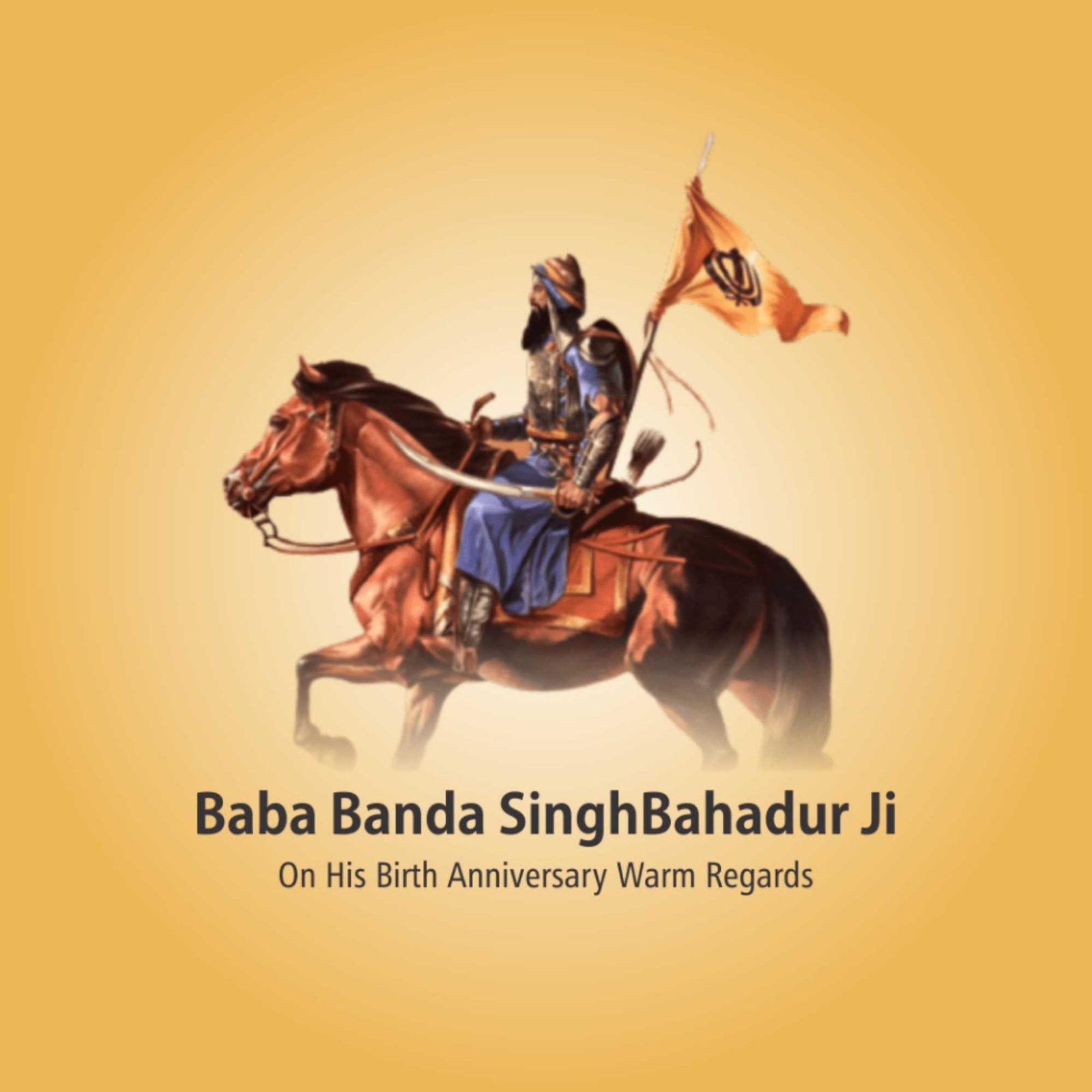 Banda Singh Bahadur Punyatithi पोस्टर 71