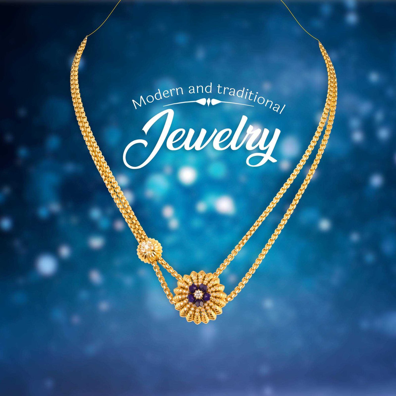 Jewellery poster 254