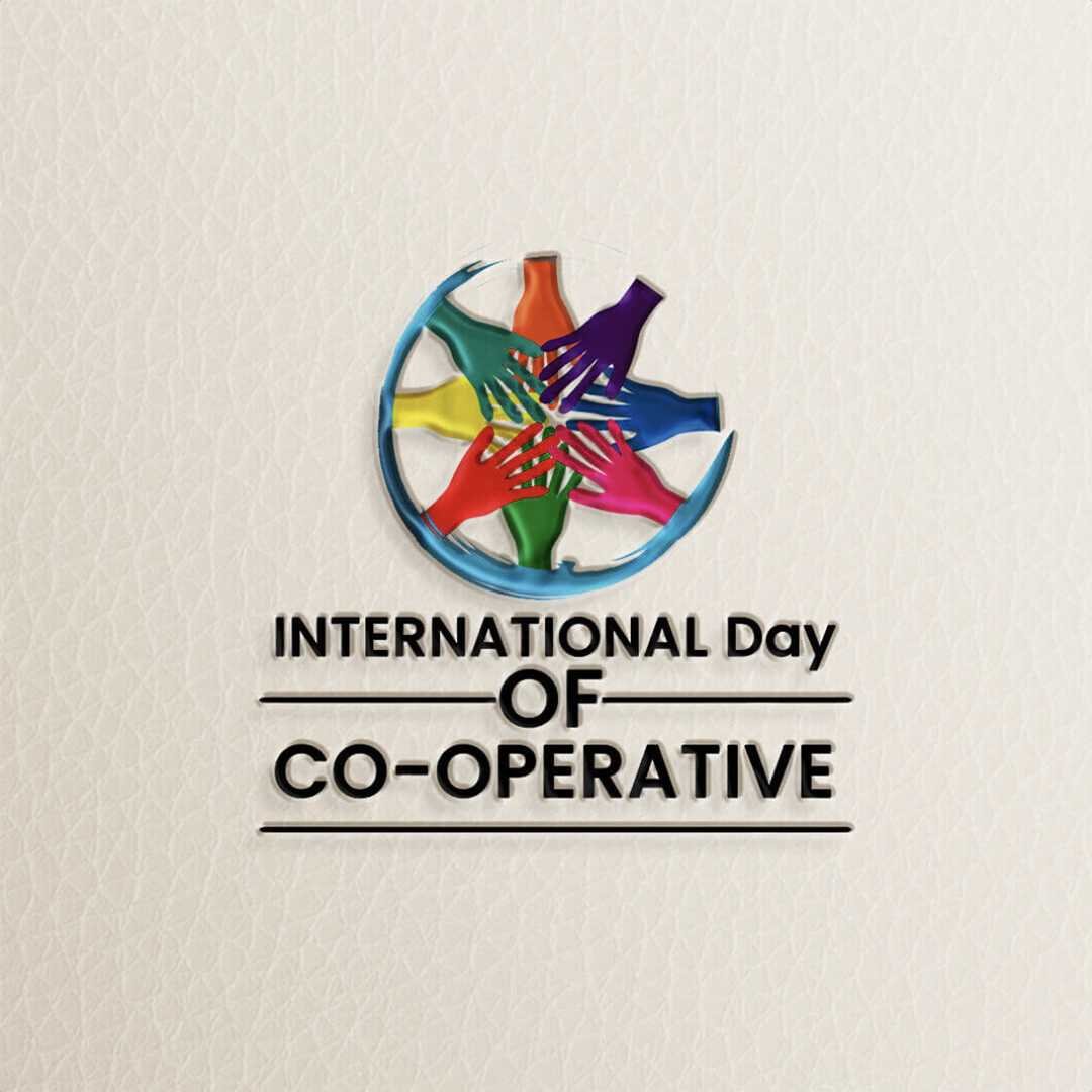 International Co-operative Day poster 35