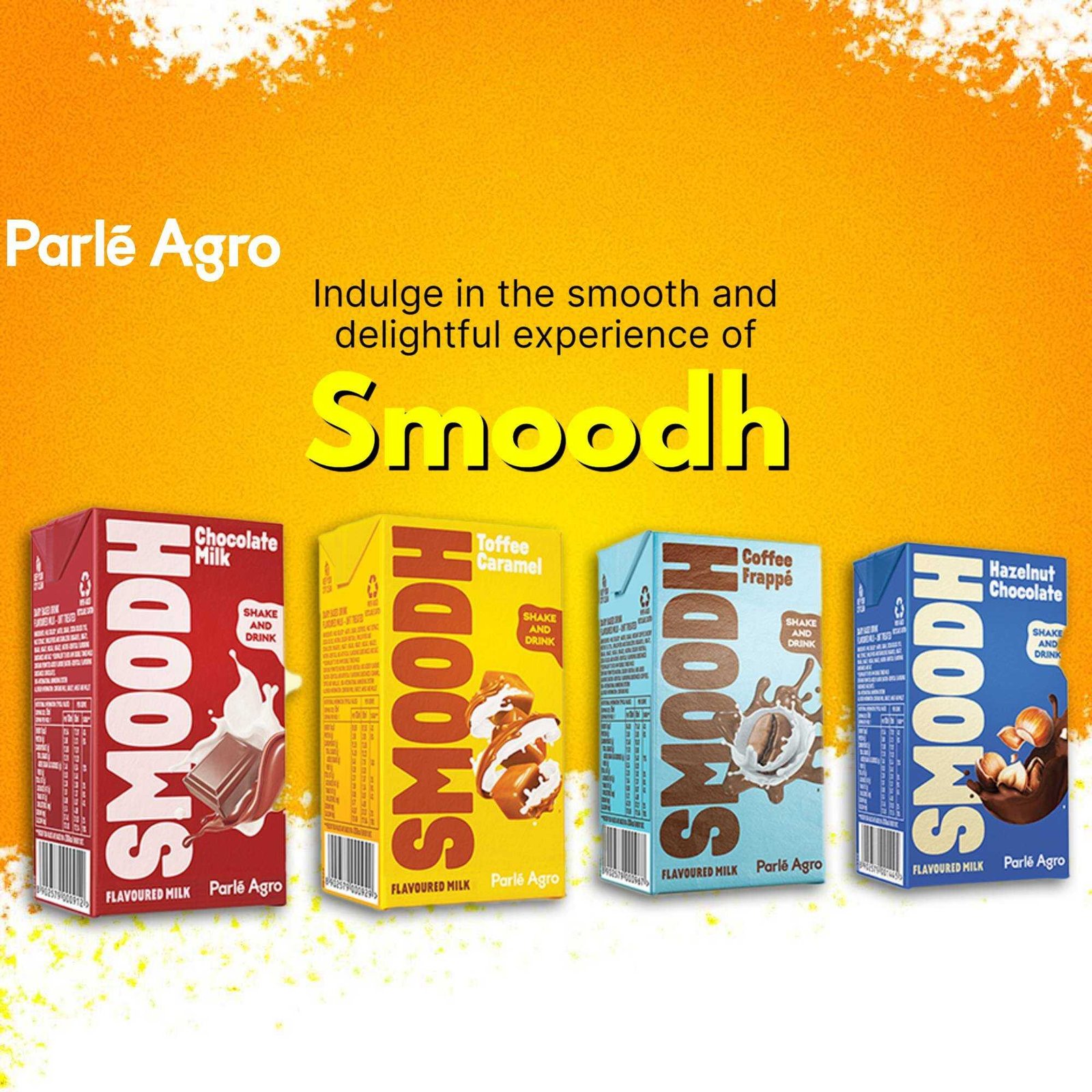 FMCG Business poster 456